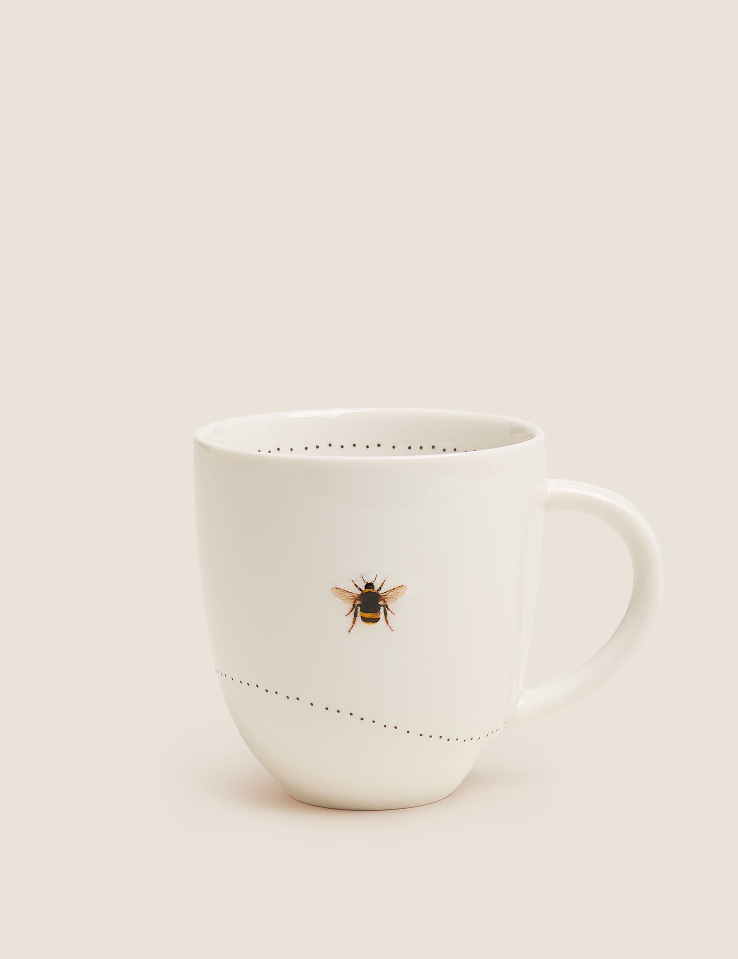 Image of M&S Bee Mug Multi