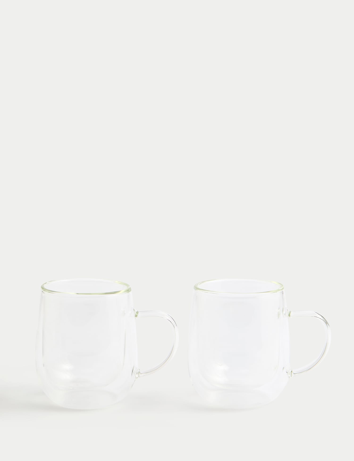 Image of M&S Set of 2 Double Wall&hellip;