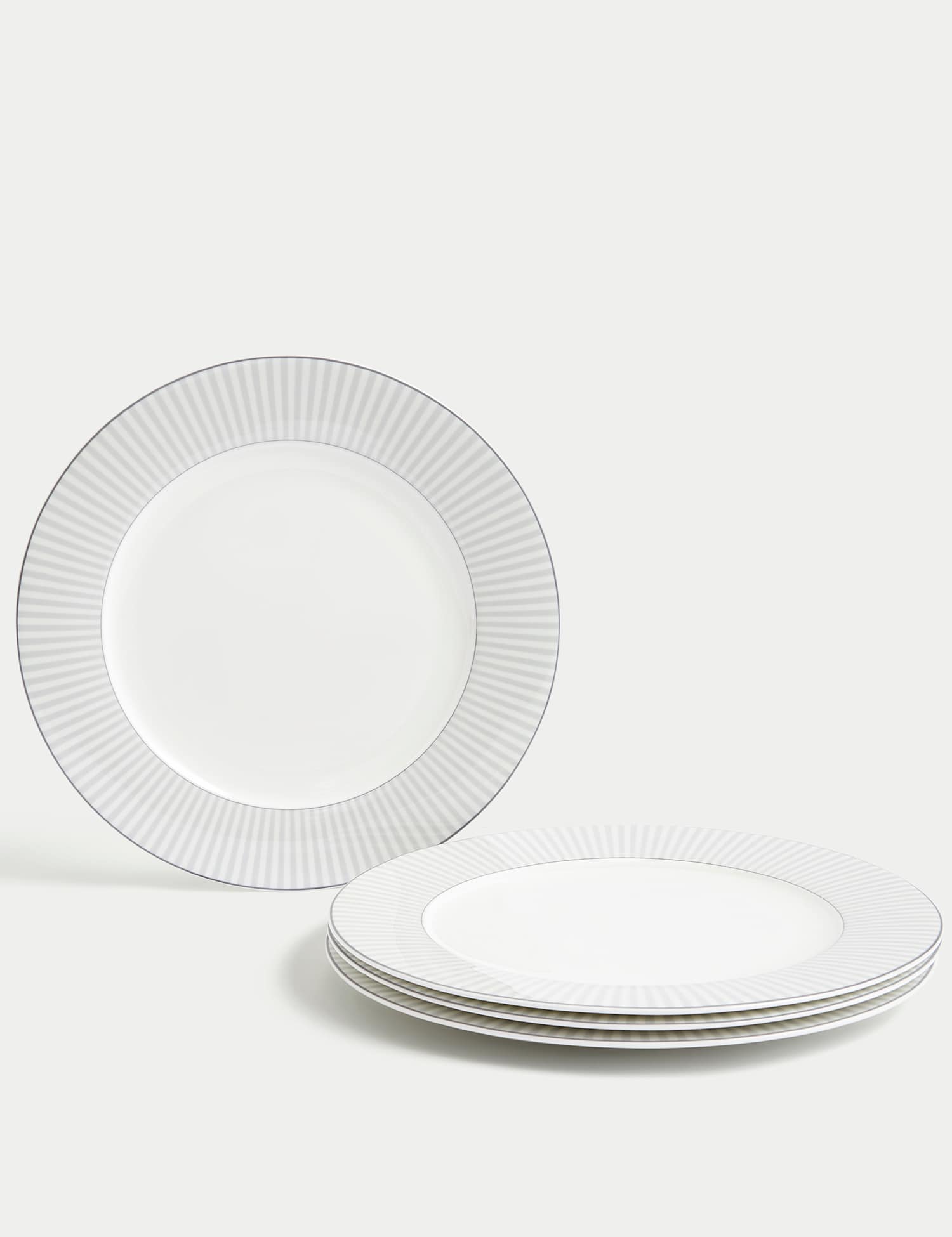Image of M&S Set of 4 Hampton Dinner&hellip;