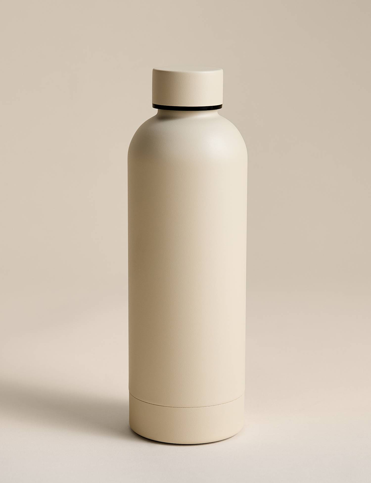 Image of M&S Stainless Steel Water Bottle 500ml&hellip;