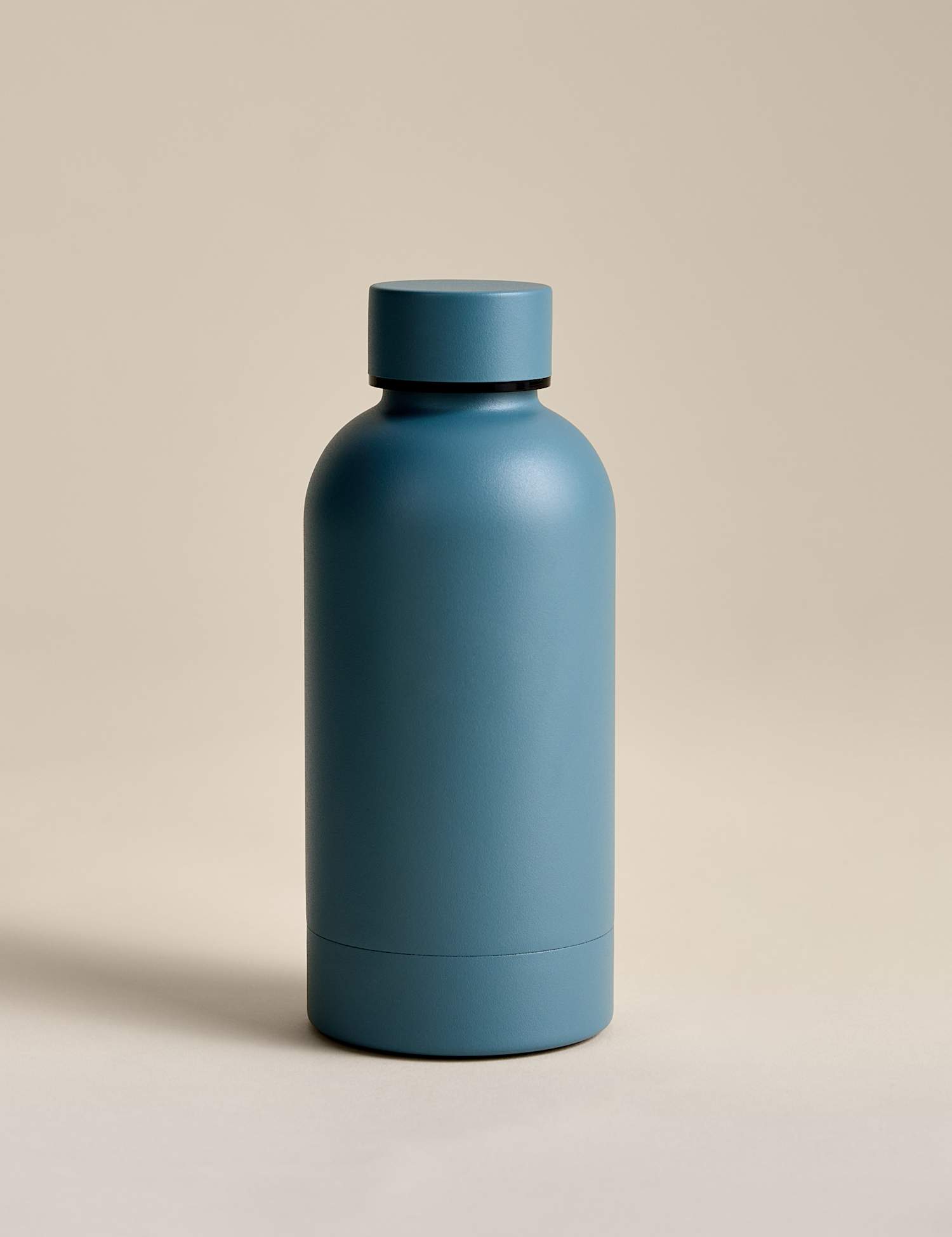 Image of M&S Stainless Steel Water Bottle 350ml&hellip;