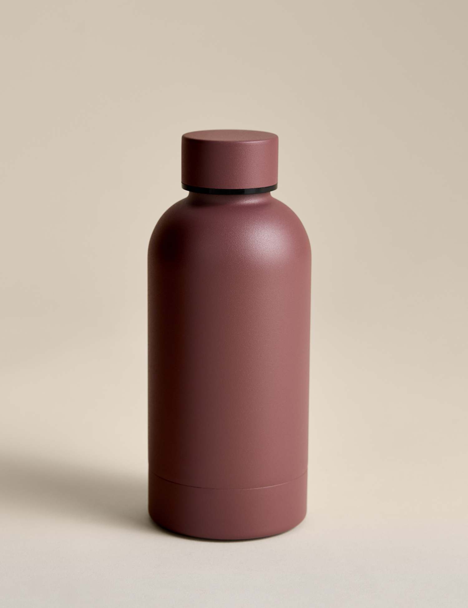 Image of M&S Stainless Steel Water Bottle 350ml&hellip;