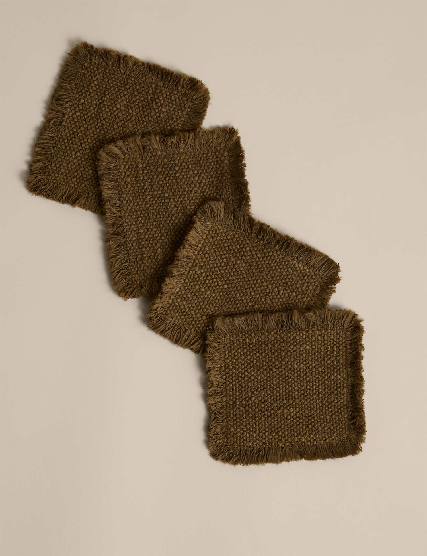 Image of M&S Set of 4 Pure Cotton&hellip;