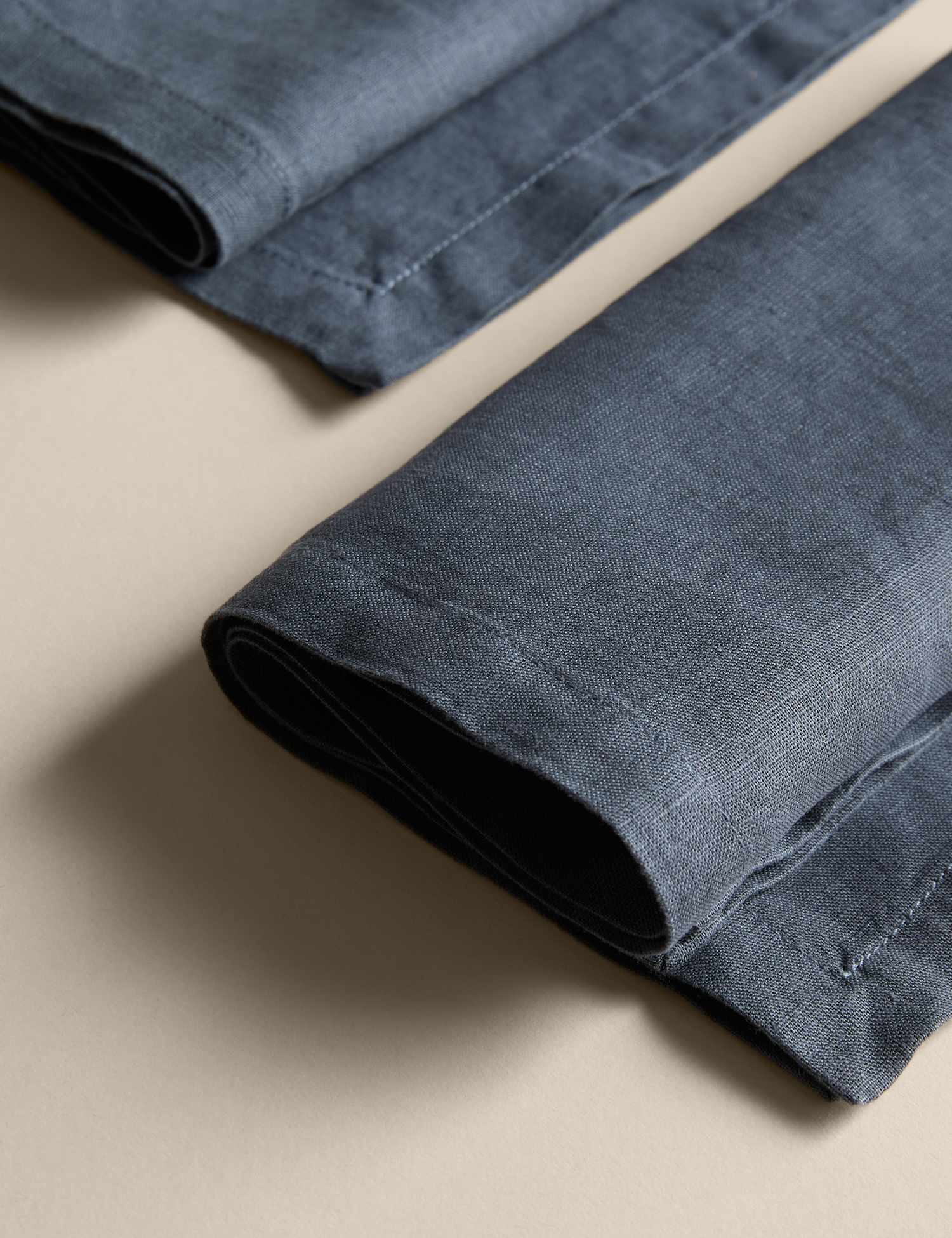 Image of M&S Set of 2 Pure Linen&hellip;