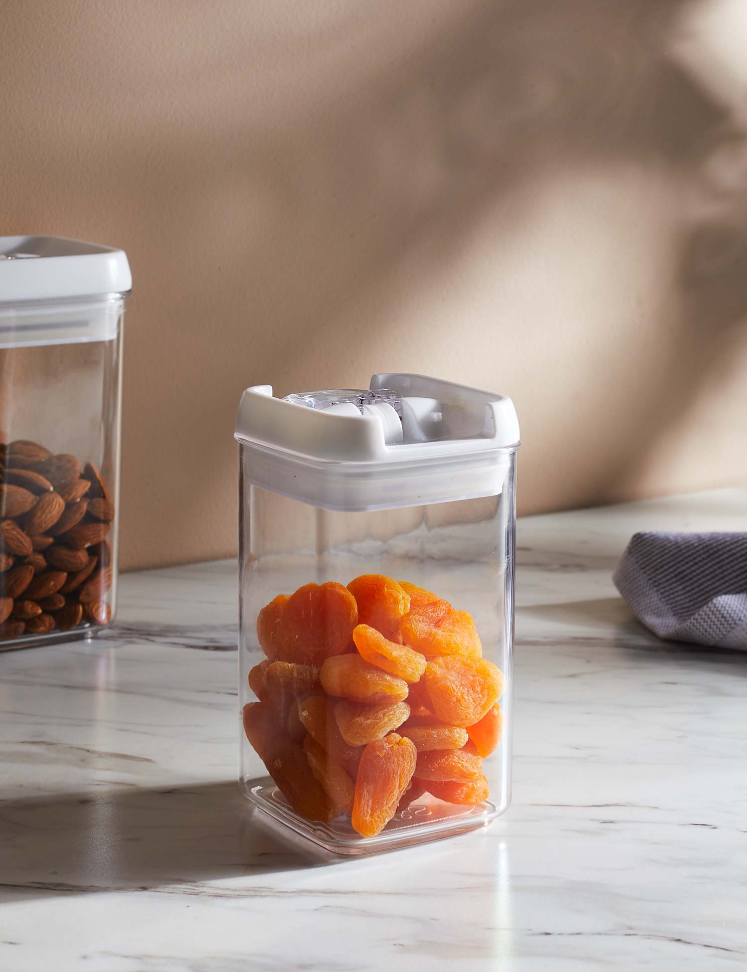 Image of M&S 0.4L Rectangular Flip-Tight Food Storage&hellip;