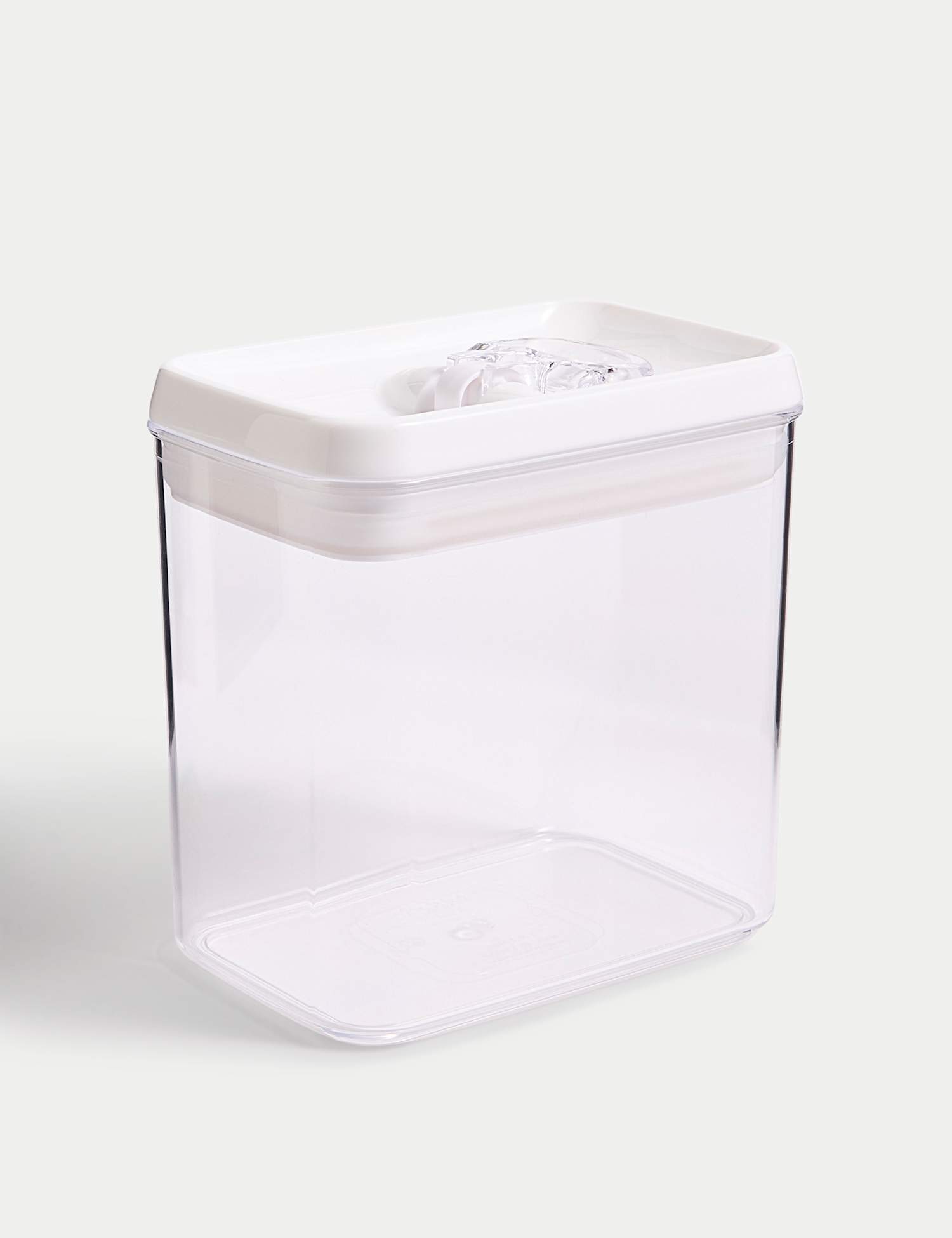 Image of M&S 1.3L Food Storage White Mix