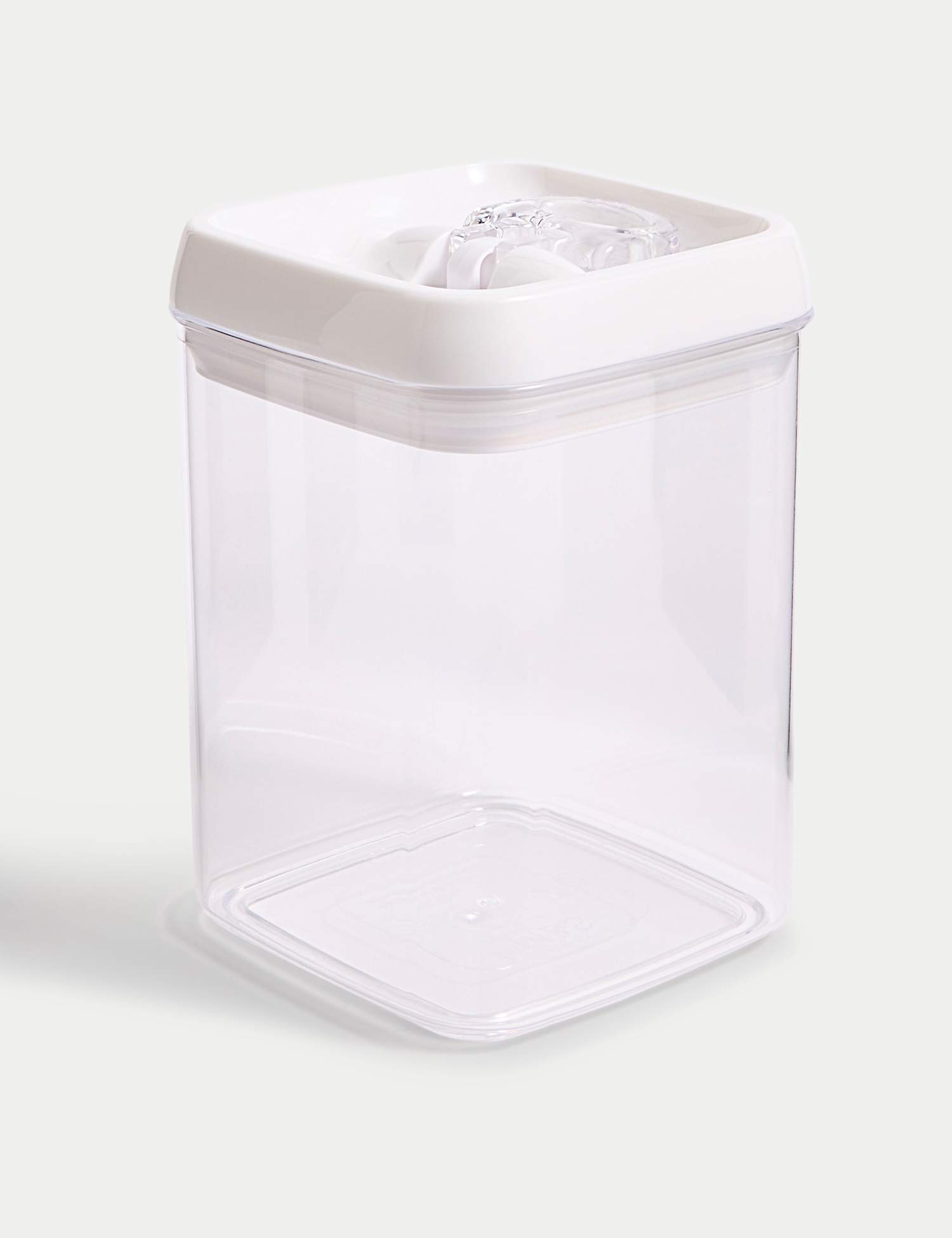 Image of M&S 1.7L Rectangular Food Storage White&hellip;