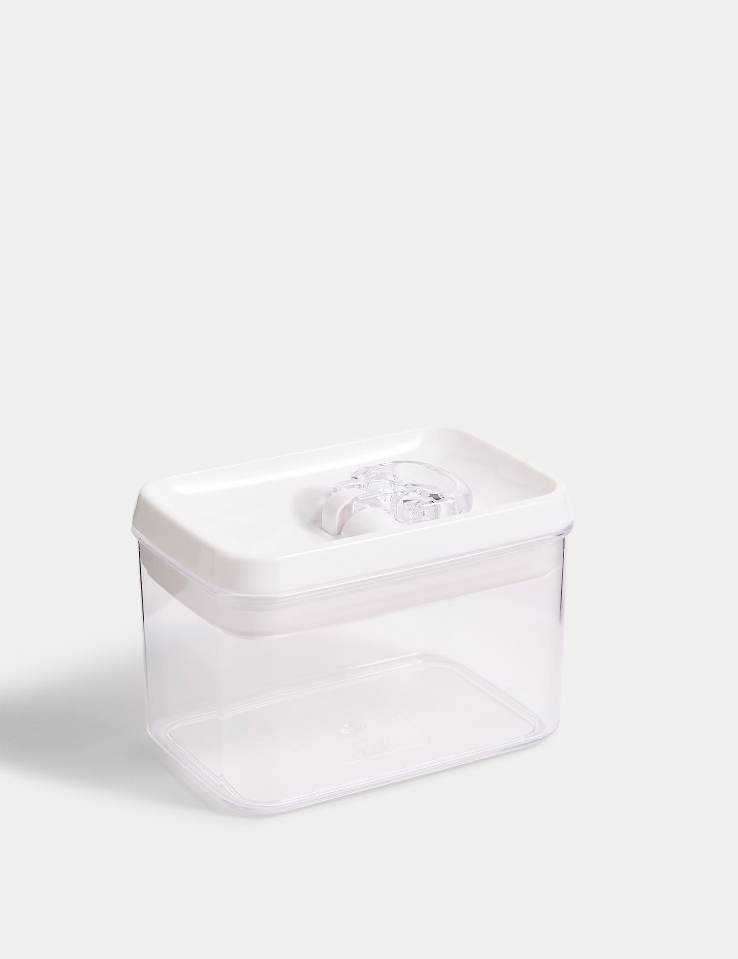 Image of M&S 700ml Food Storage White Mix