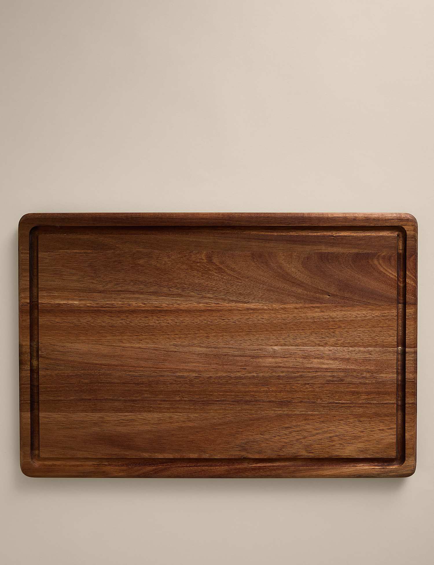 Image of M&S Large Wipe Clean Wooden Chopping&hellip;
