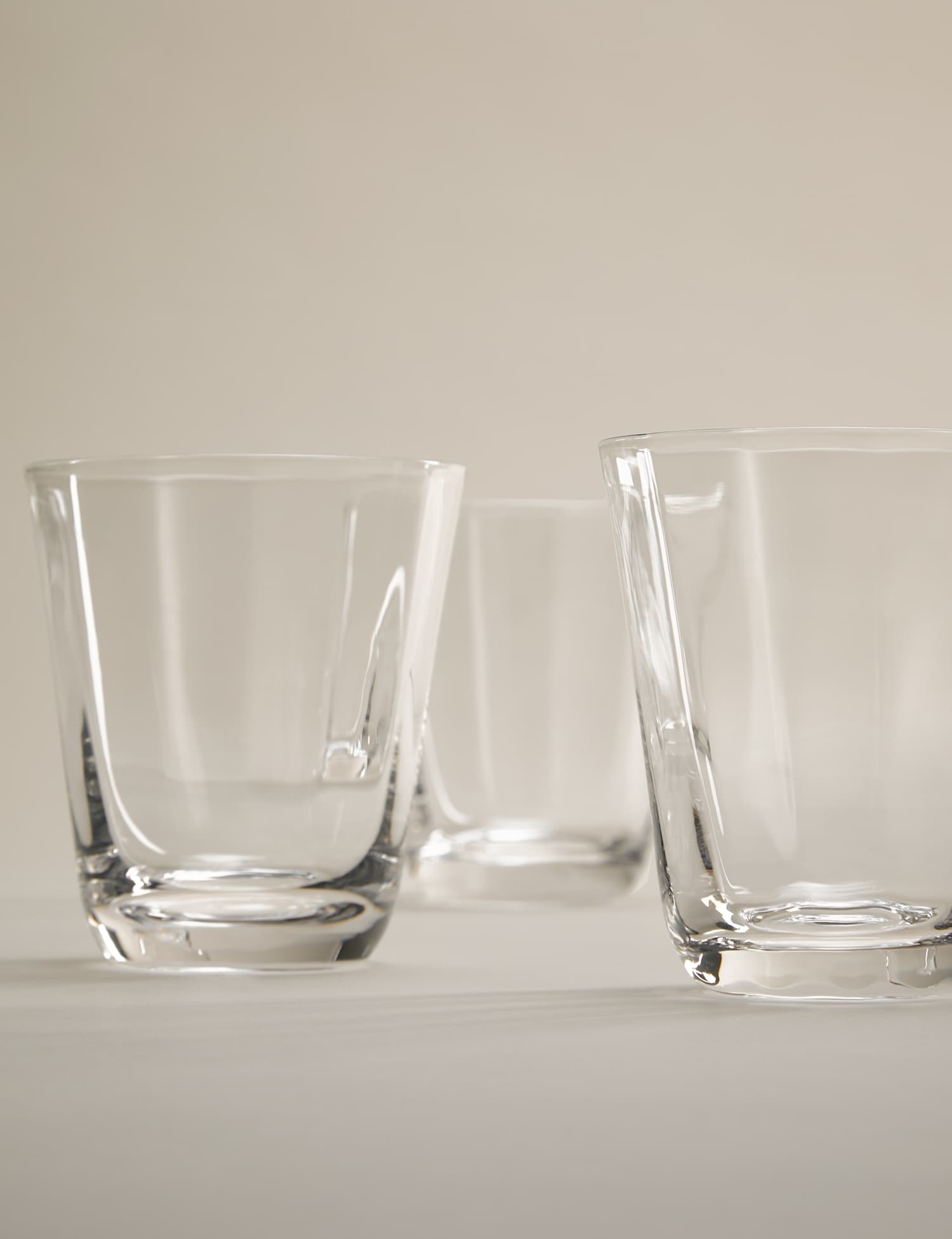 Image of M&S Set of 4 Soda Optic&hellip;