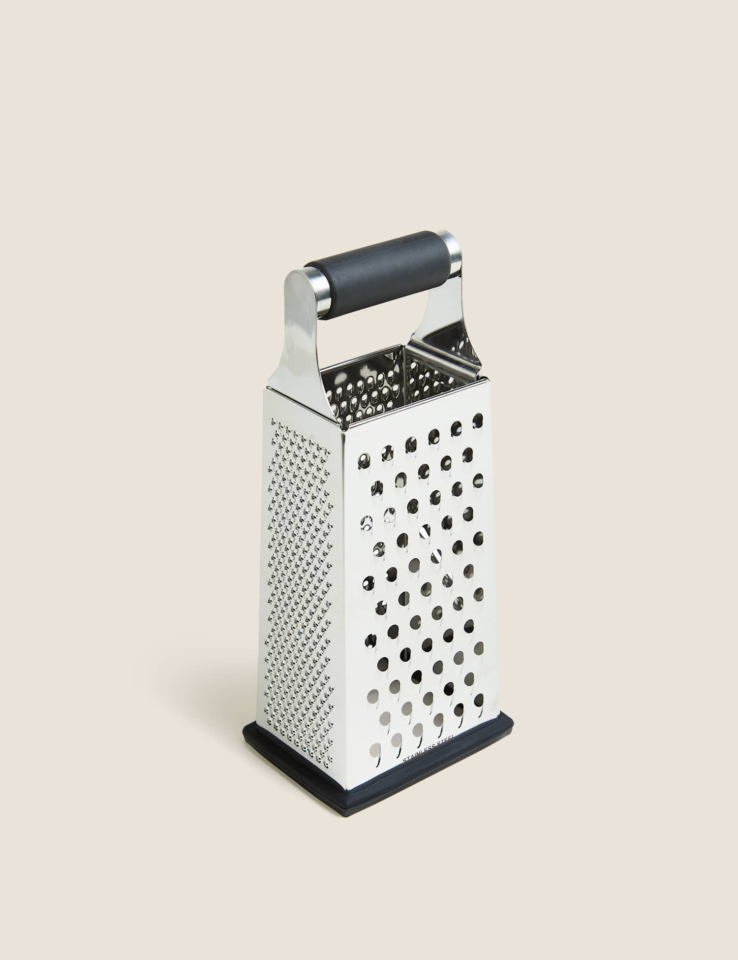 Image of M&S Stainless Steel 24cm 4 Sided&hellip;