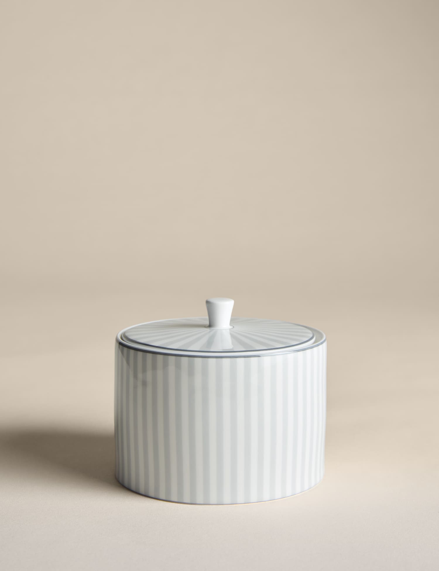 Image of M&S Hampton Sugar Bowl Grey