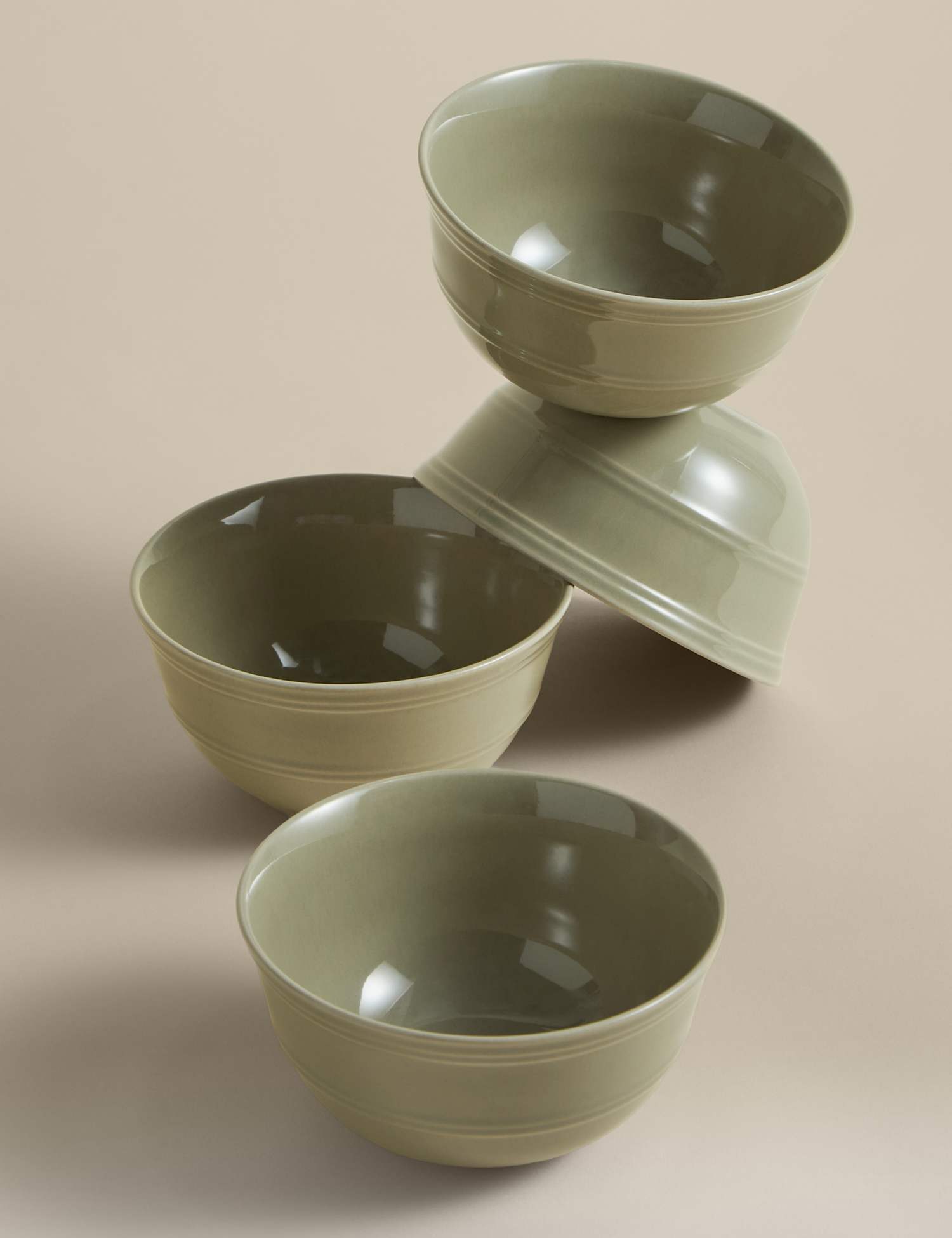 Image of M&S Set of 4 Southwold Stoneware&hellip;