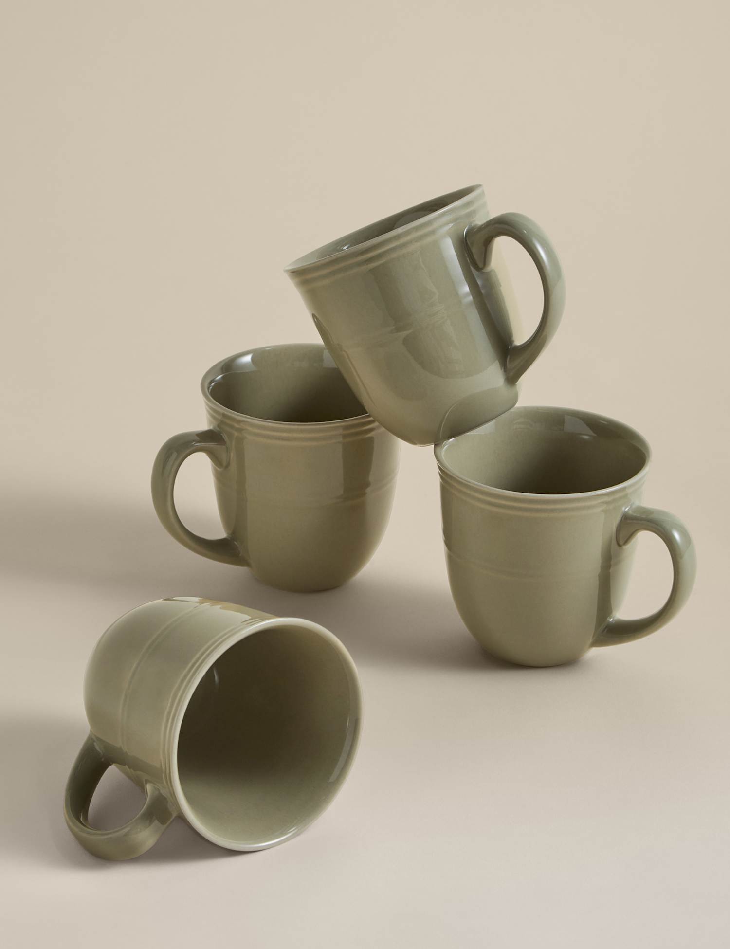 Image of M&S Set of 4 Southwold Mugs&hellip;