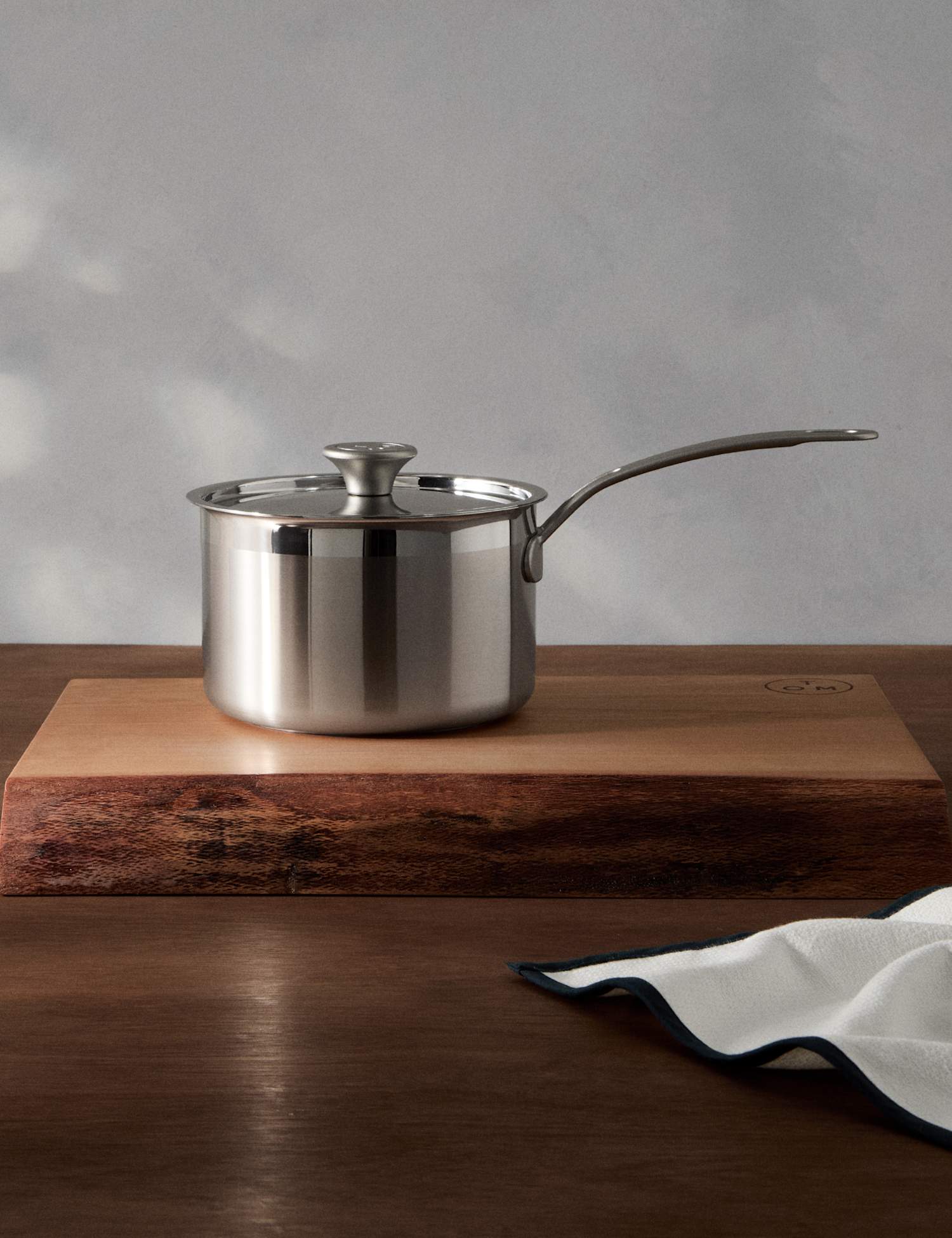 Image of M&S X Tom Kerridge Stainless Steel&hellip;