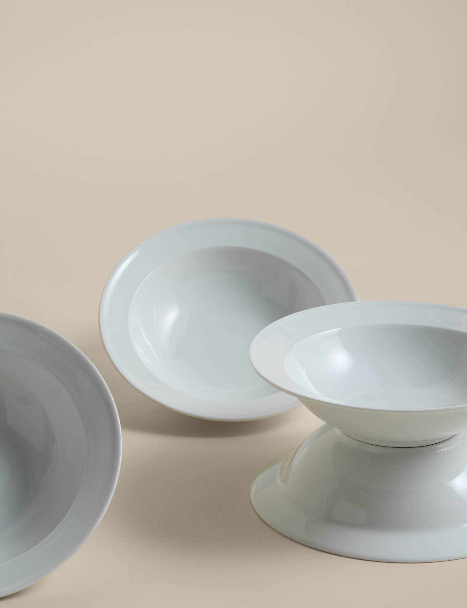 Image of M&S Set of 4 Burford Porcelain&hellip;