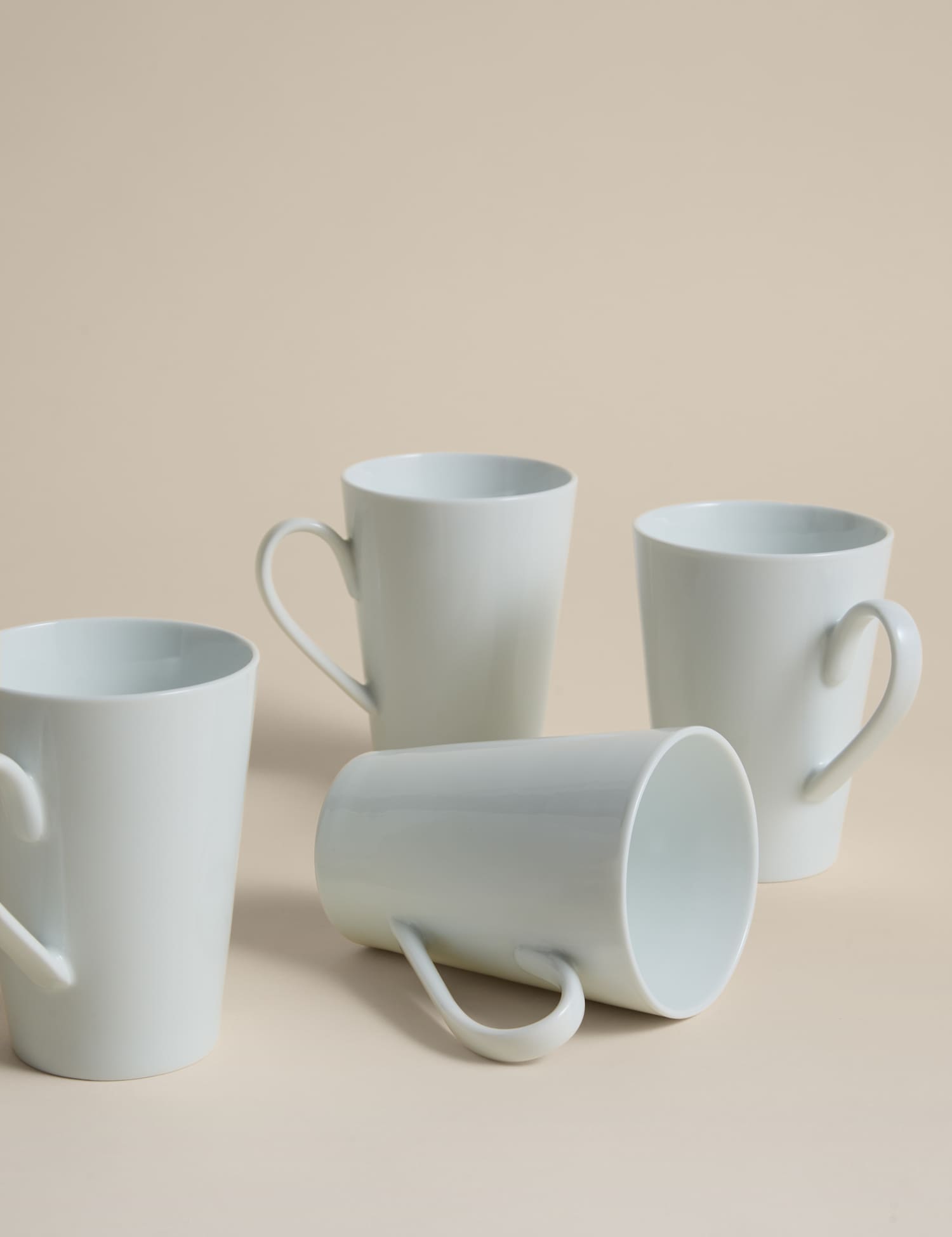 Image of M&S Set of 4 Burford Latte&hellip;