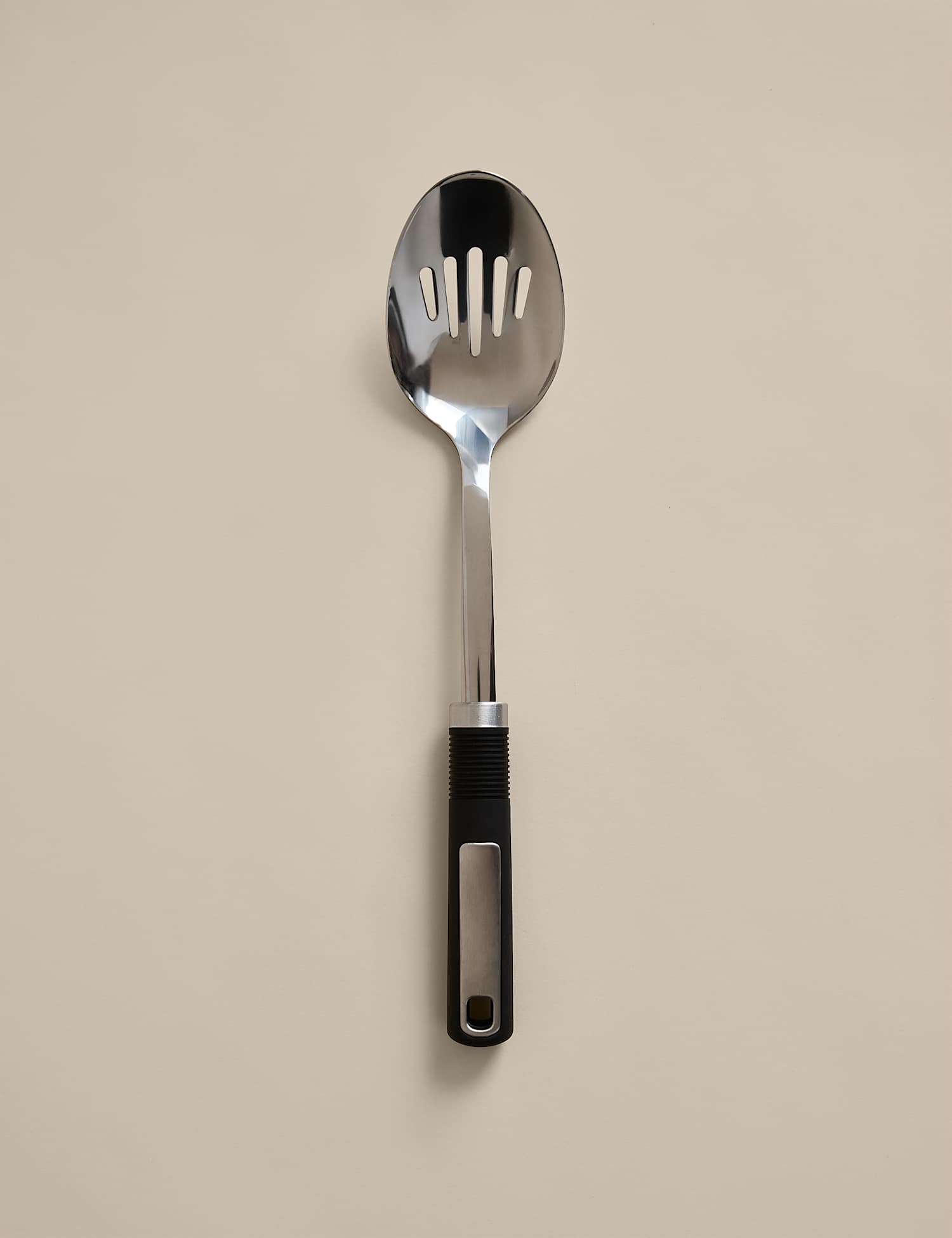 Image of M&S Soft Grip Handle Stainless Steel&hellip;