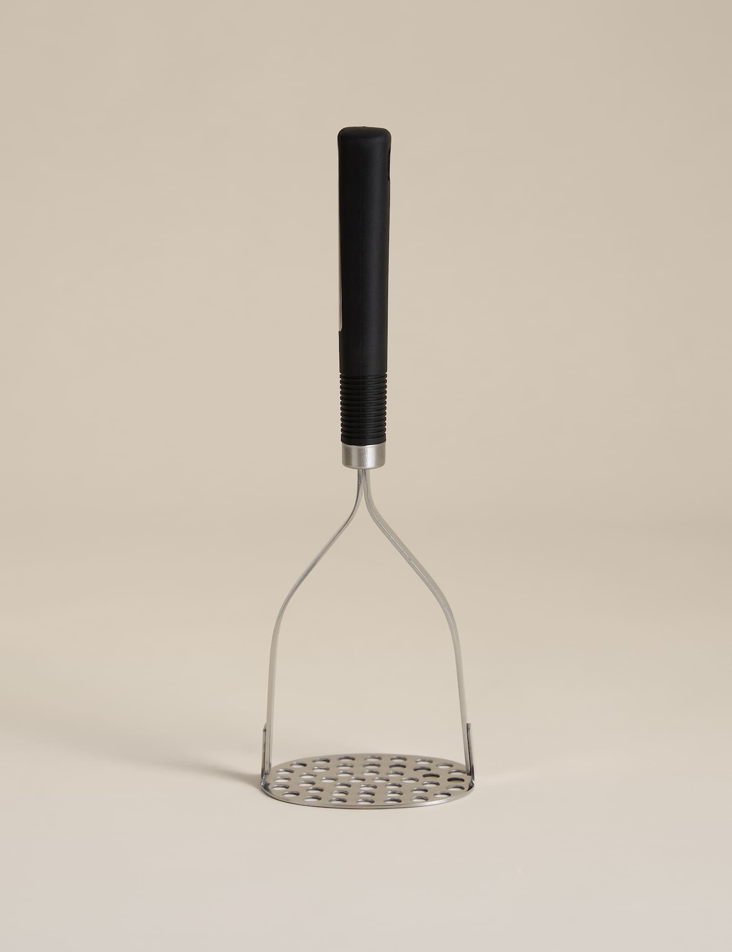 Image of M&S Soft Grip Handle Stainless Steel&hellip;
