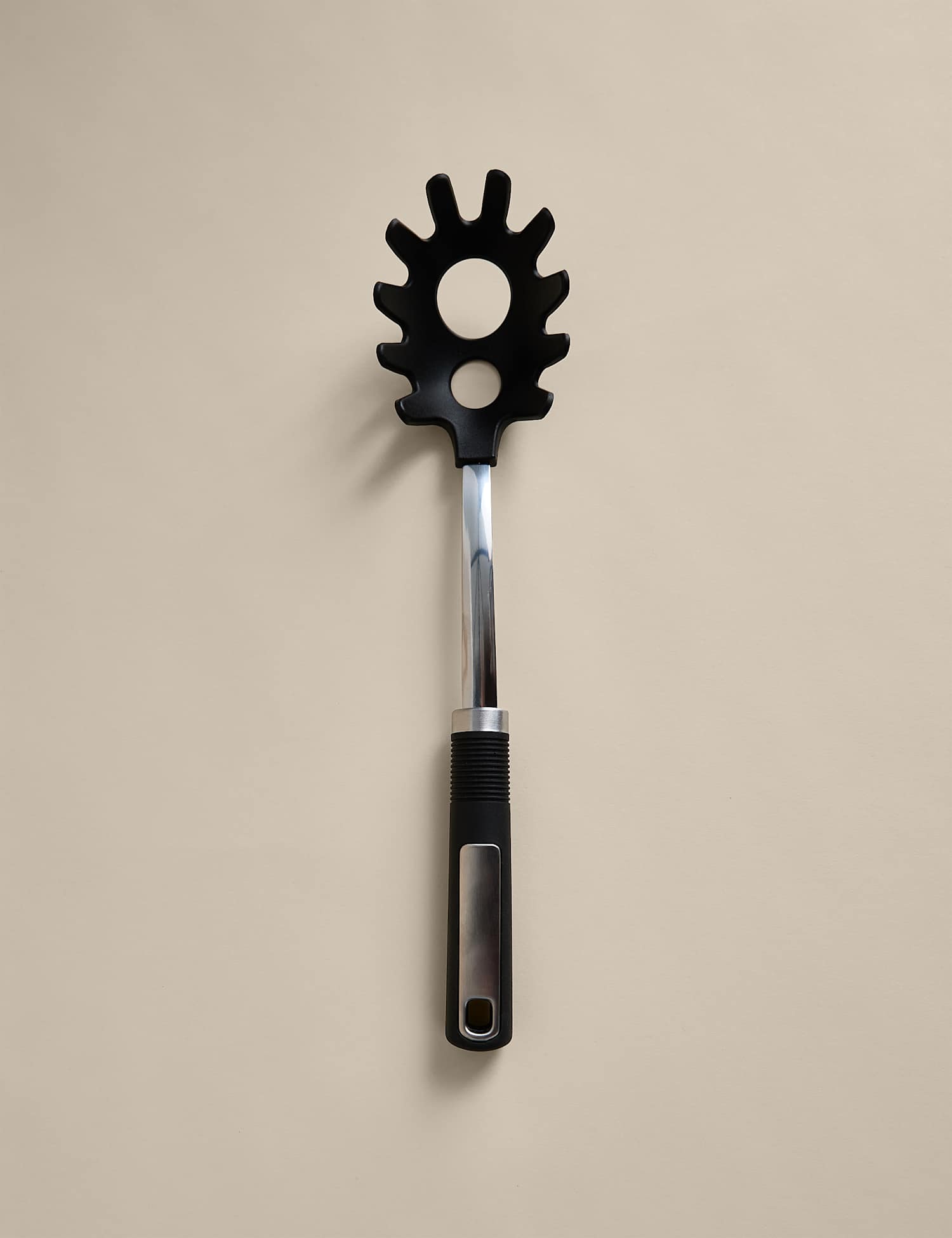Image of M&S Soft Grip Handle Nylon Pasta&hellip;