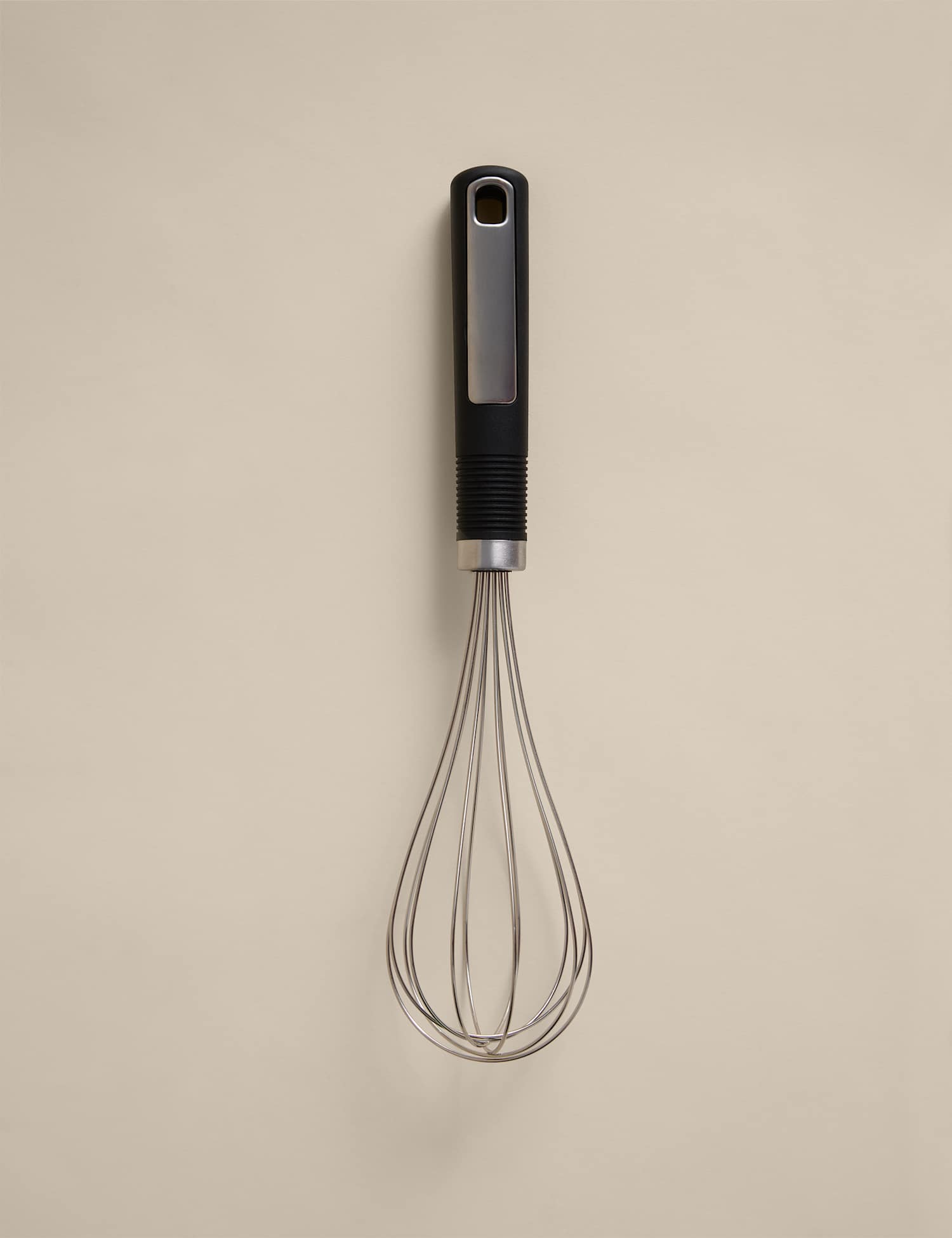 Image of M&S Soft Grip Stainless Steel Whisk&hellip;