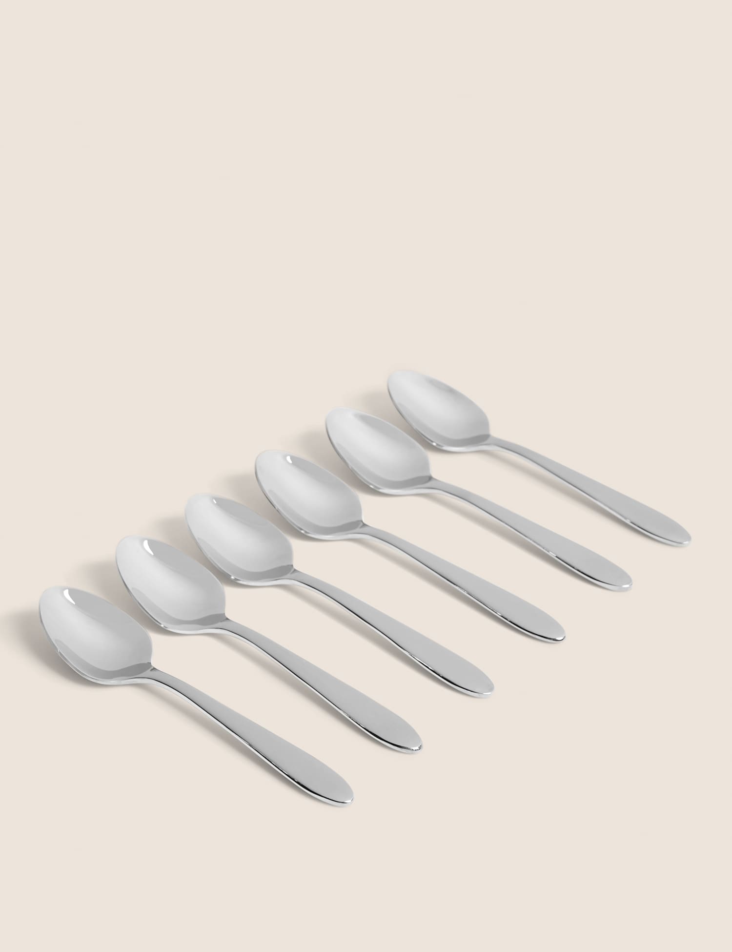 Image of M&S Set of 6 Maxim Teaspoons&hellip;