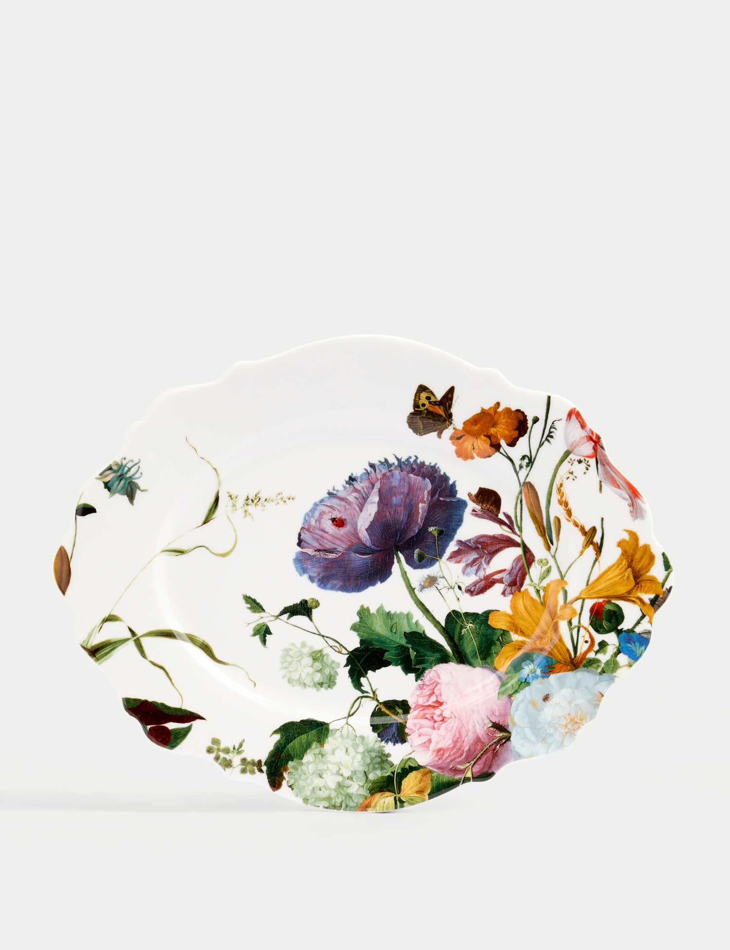Image of M&S X National Gallery Floral Porcelain&hellip;