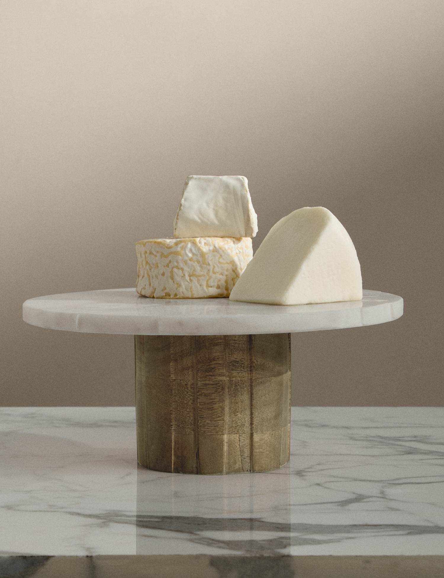Image of M&S X Kelly Hoppen Marble Cake&hellip;