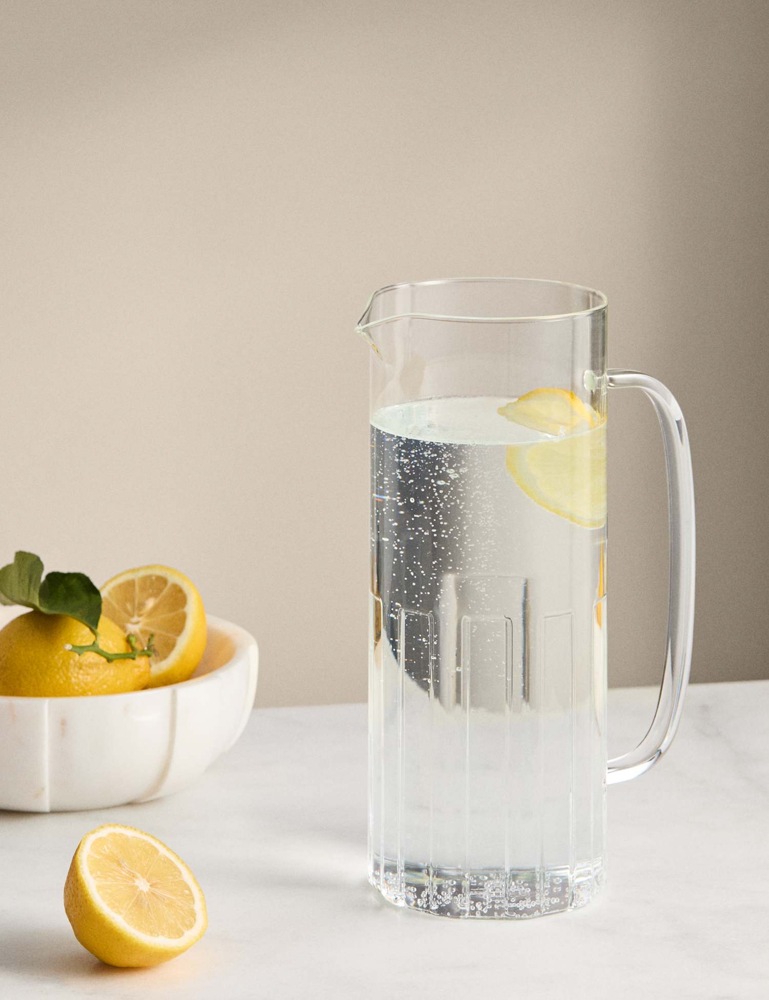 Image of M&S X Kelly Hoppen Glass Jug&hellip;