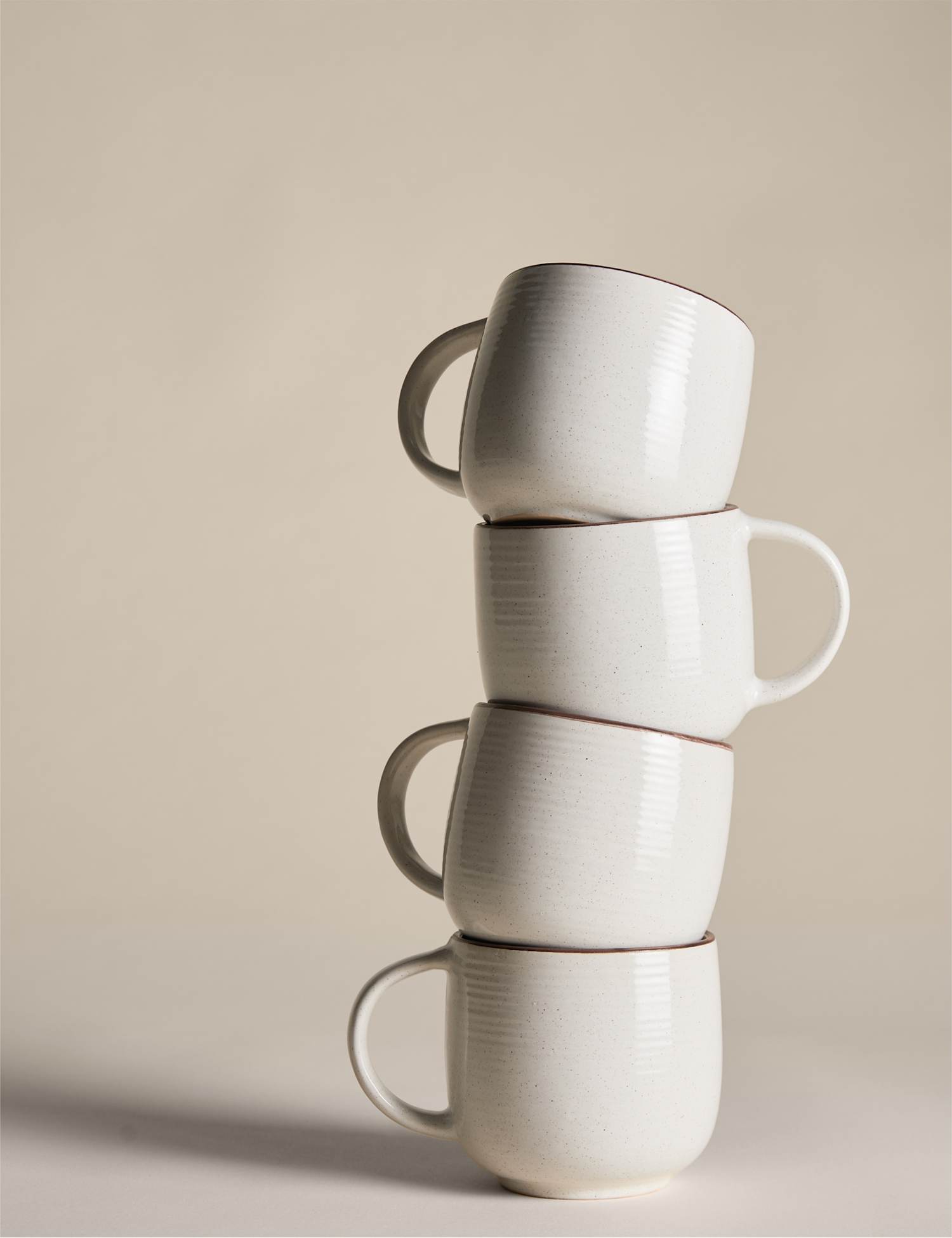 Image of M&S Set of 4 Michigan Mugs&hellip;