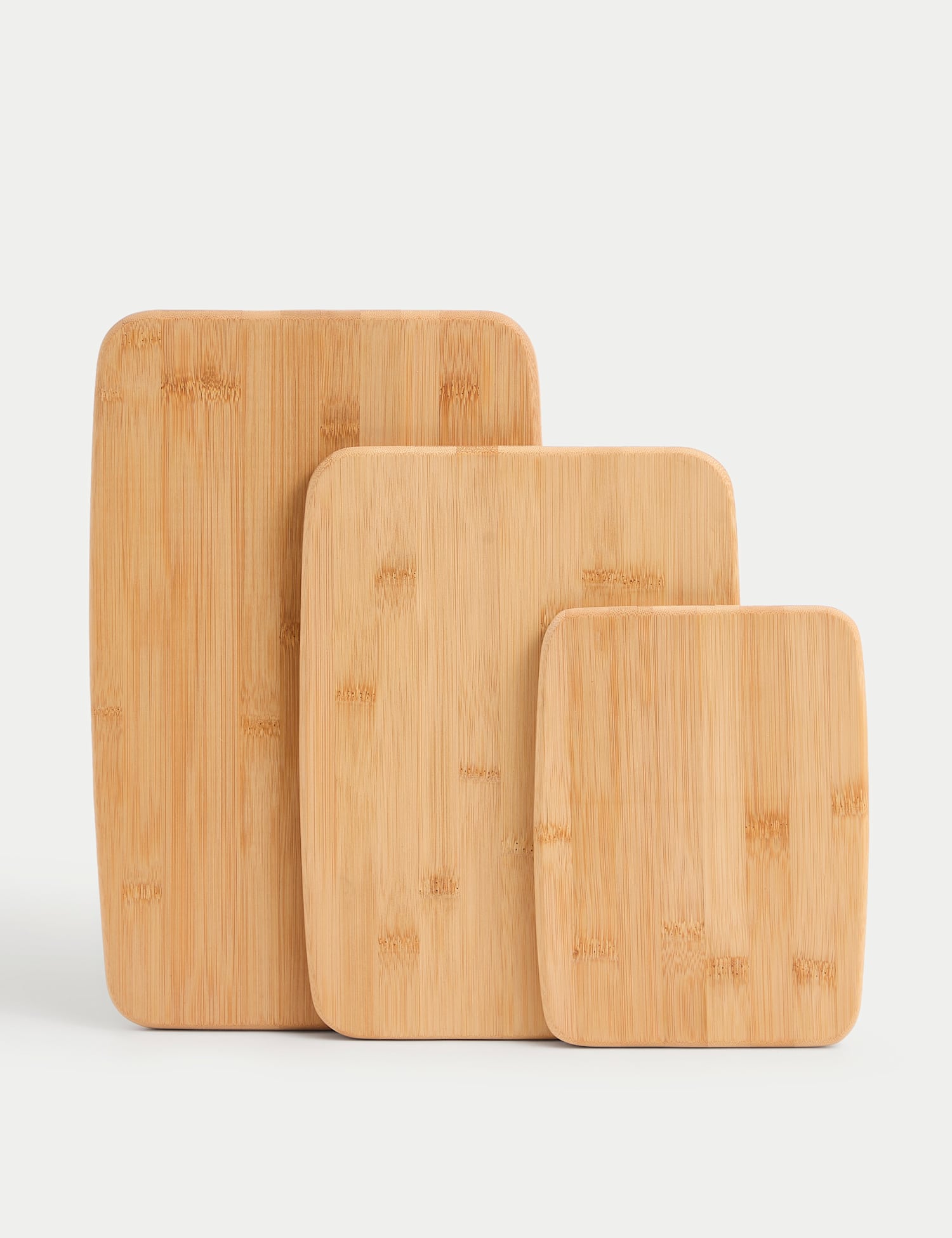 Image of M&S Set of 3 Bamboo Chopping&hellip;