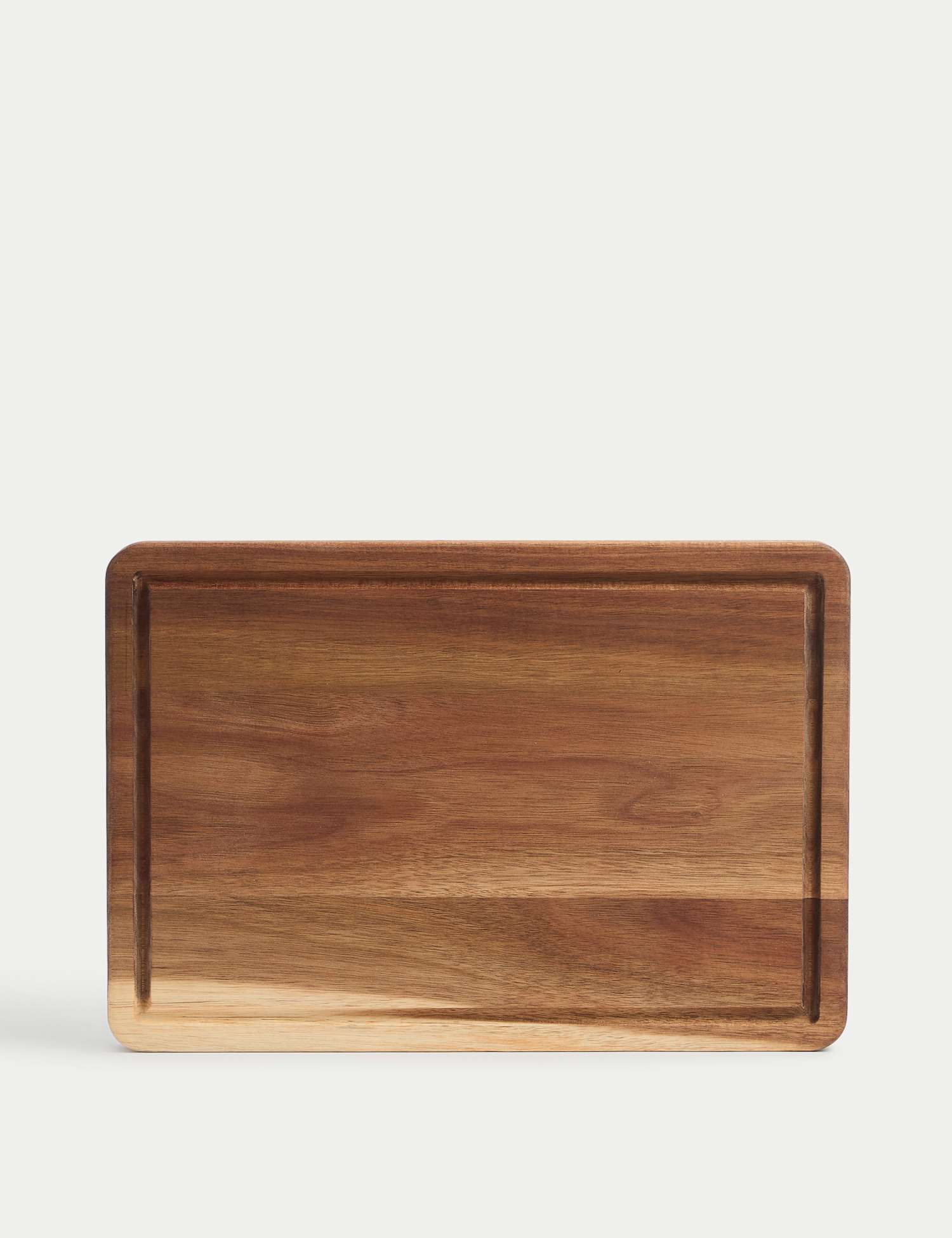 Image of M&S Wooden Medium Chopping Board Wood