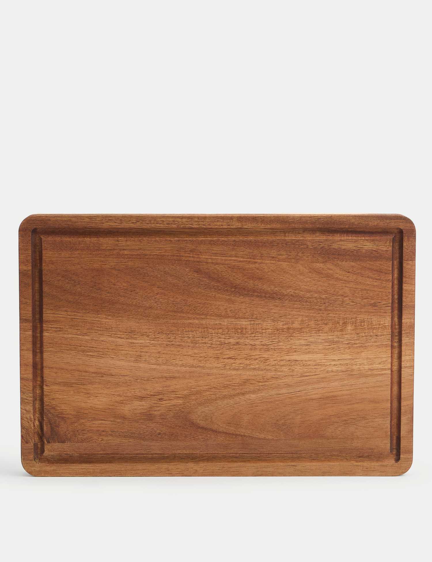 Image of M&S Wooden Large Chopping Board Wood