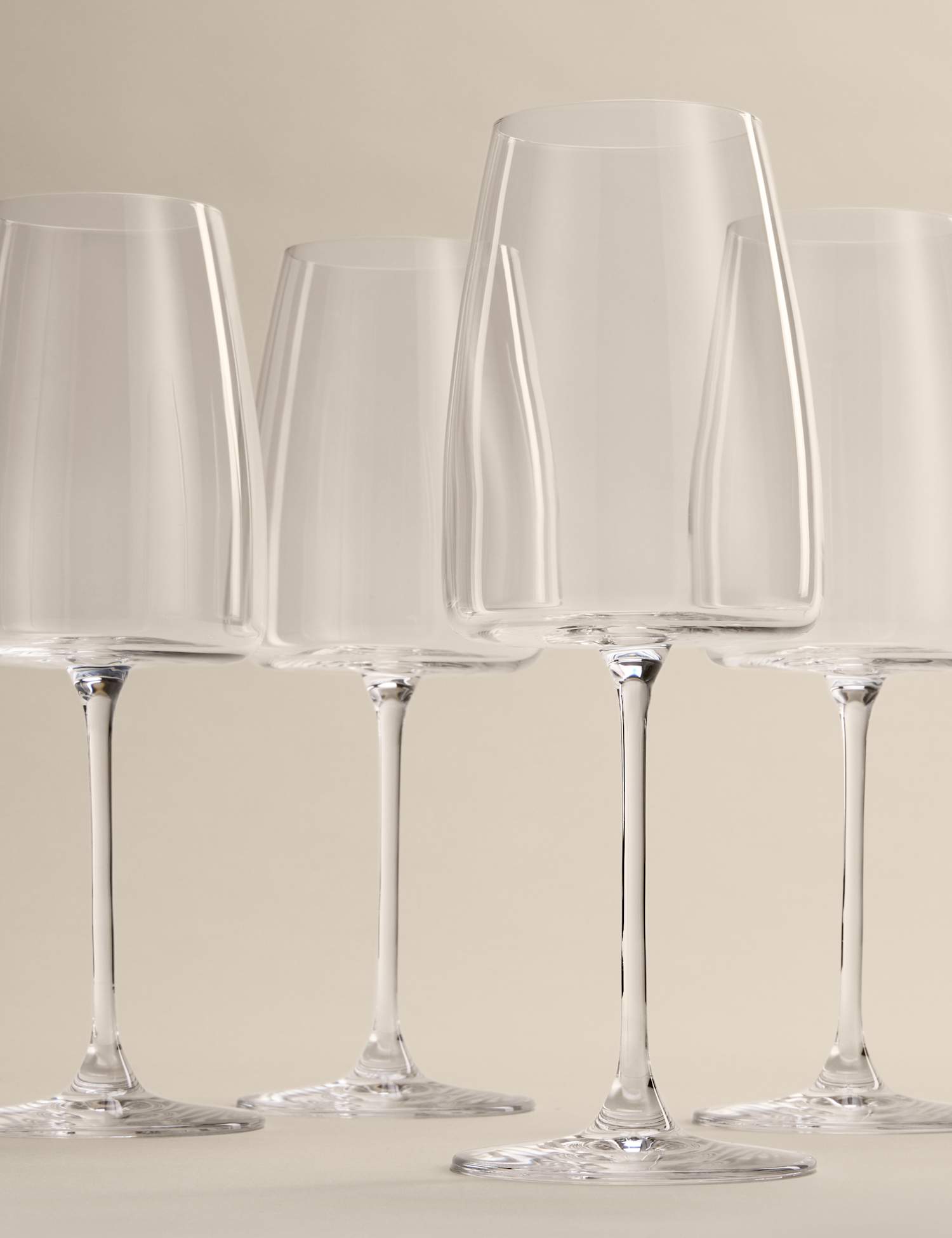 Image of M&S Set of 4 Crystal Red&hellip;