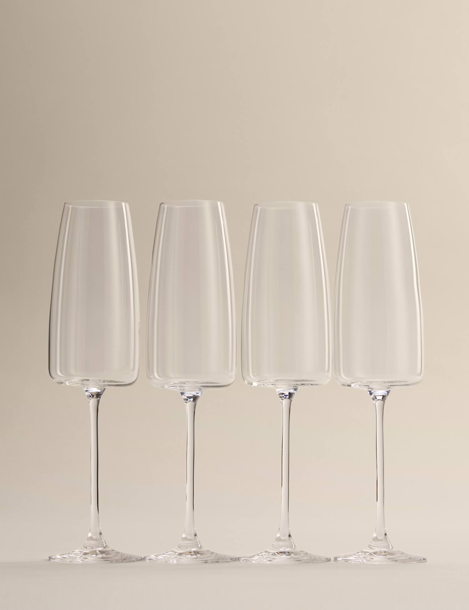 Image of M&S Set of 4 Odette Champagne&hellip;