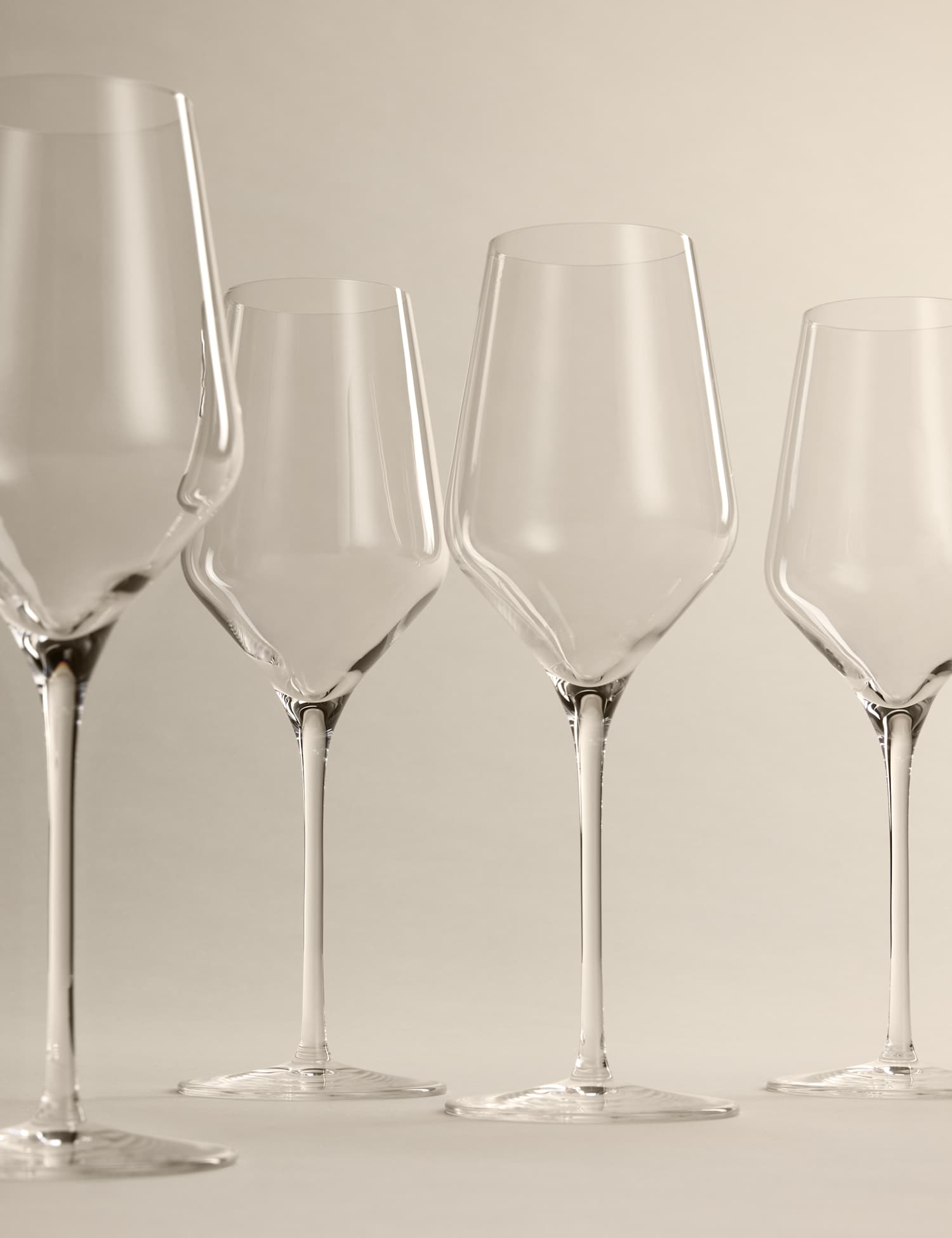 Image of M&S Set of 4 Luna Crystal&hellip;