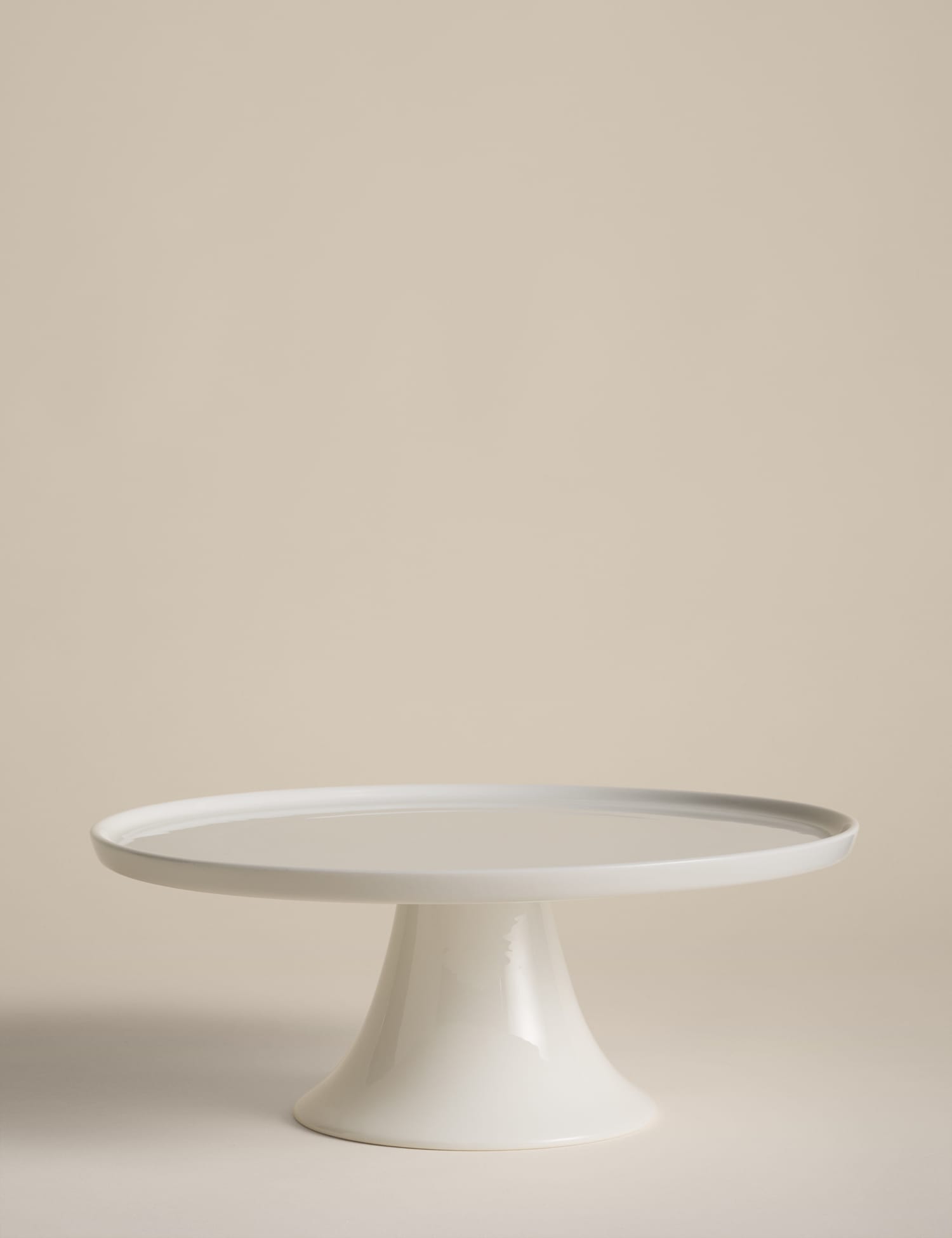 Image of M&S Clarendon Cake Stand White