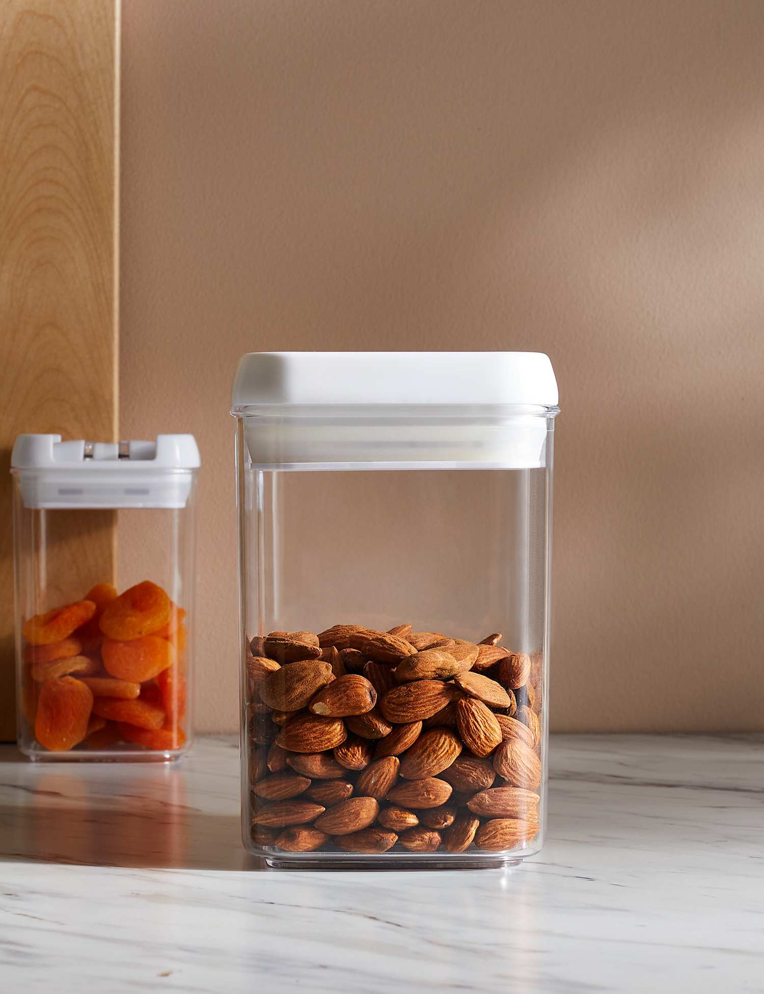 Image of M&S 0.8L Rectangular Flip-Tight Food Storage&hellip;