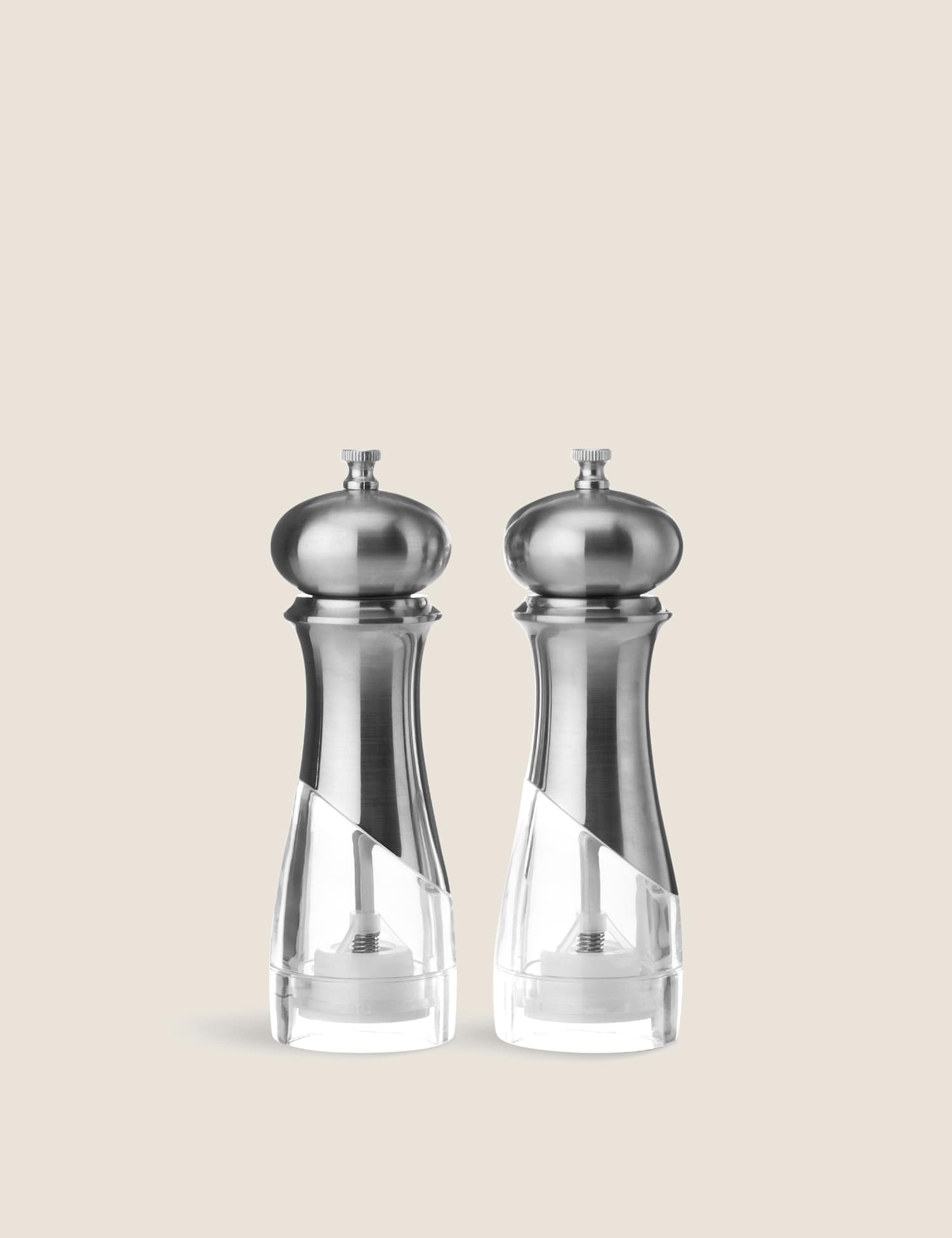 Image of M&S New York Salt & Pepper&hellip;