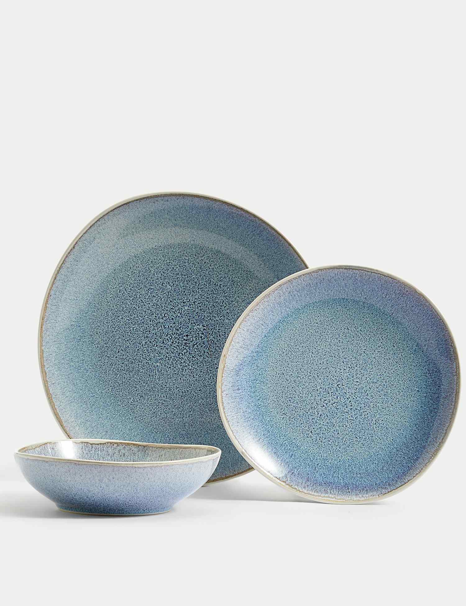 Image of M&S 12 Piece Argo Dinner Set&hellip;