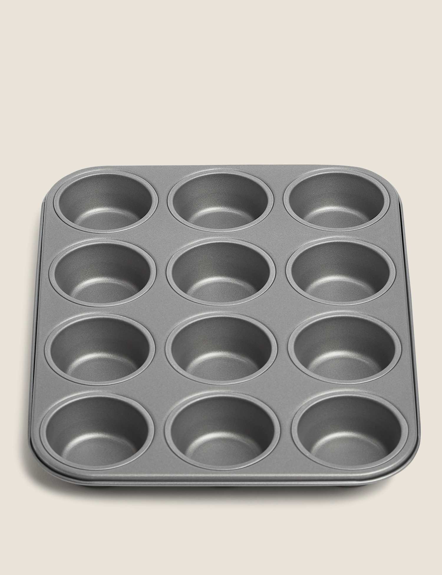Image of M&S Yorkshire Pudding Tray Silver