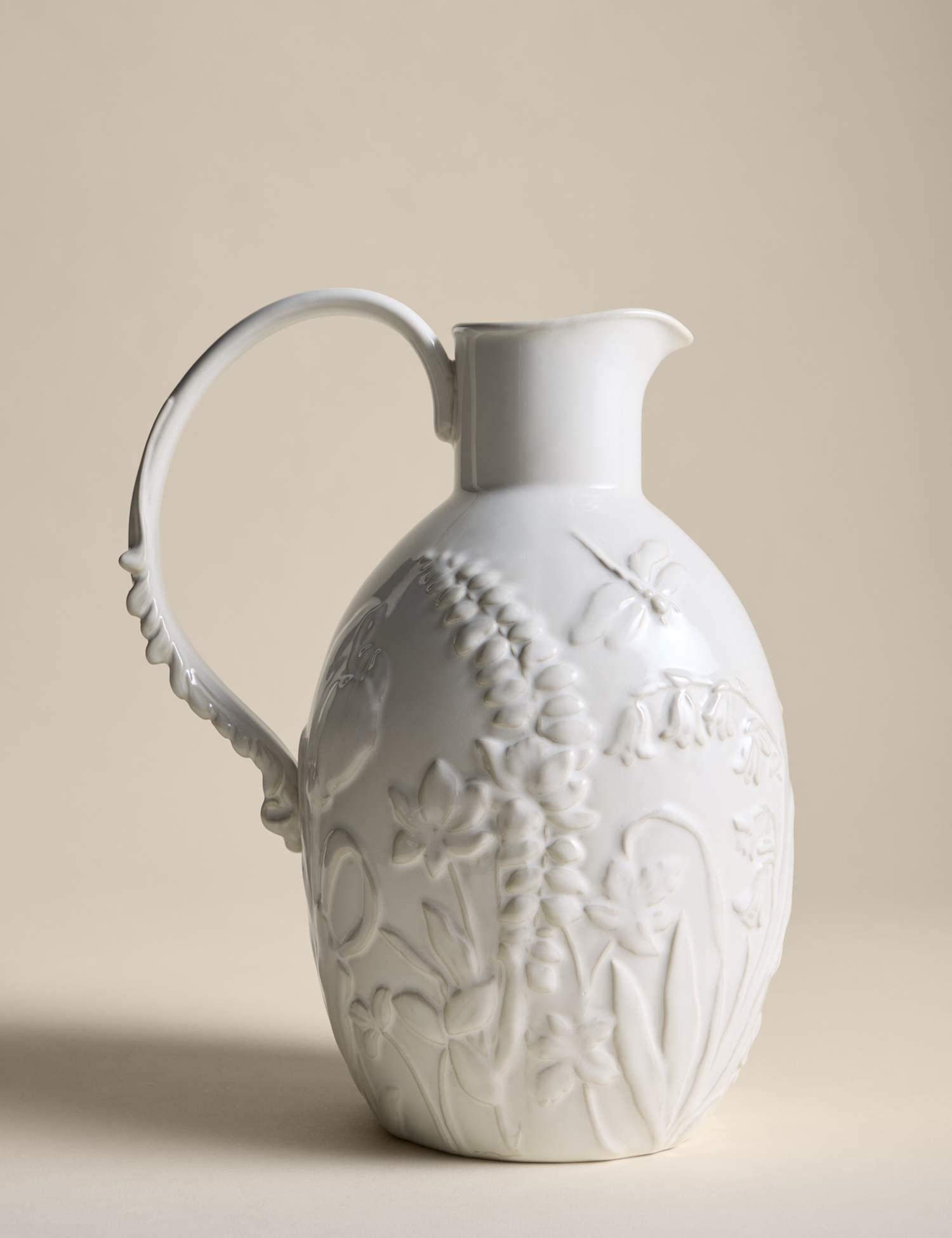 Image of M&S Spring Meadow Jug Cream