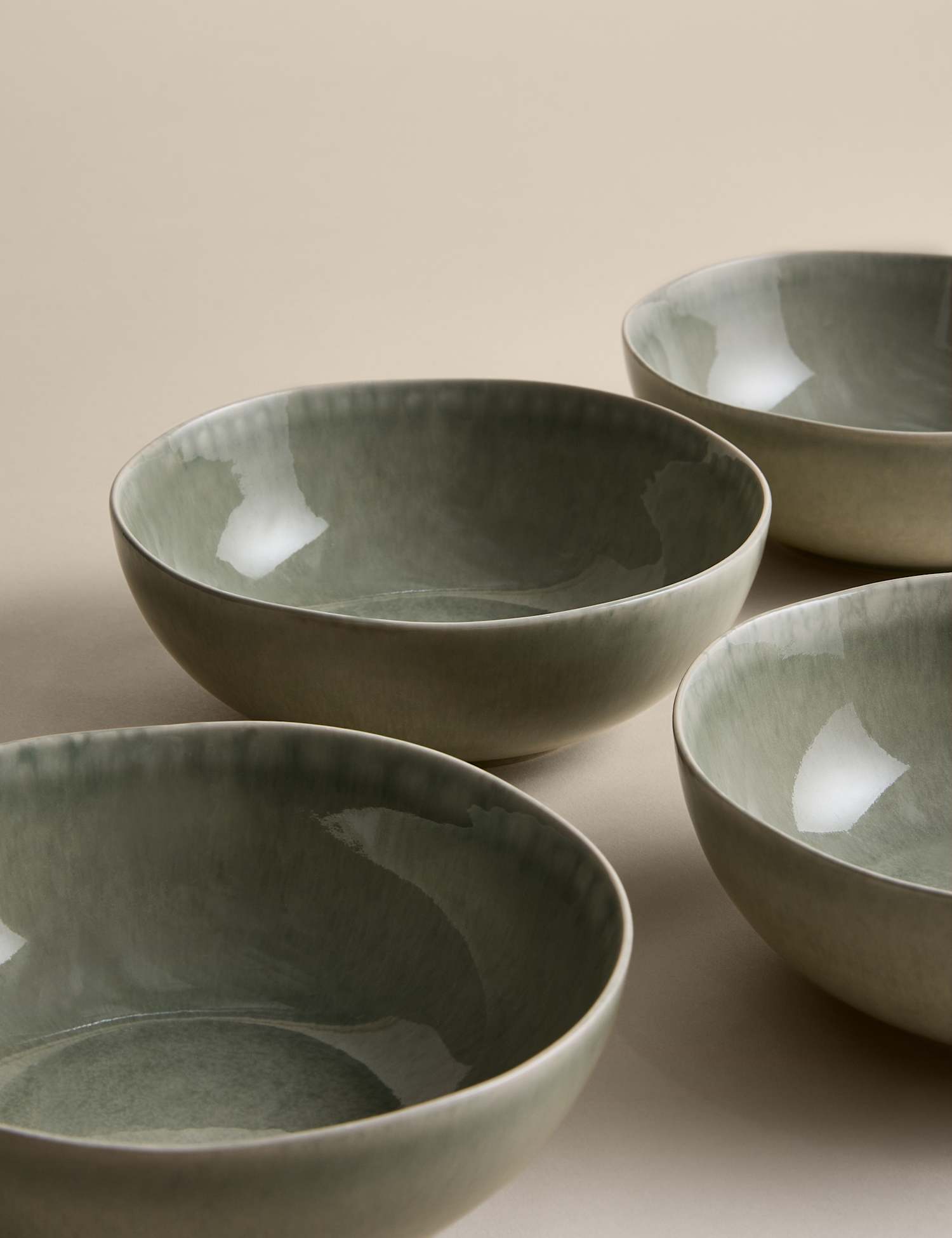 Image of M&S Set of 4 Henley Stoneware&hellip;