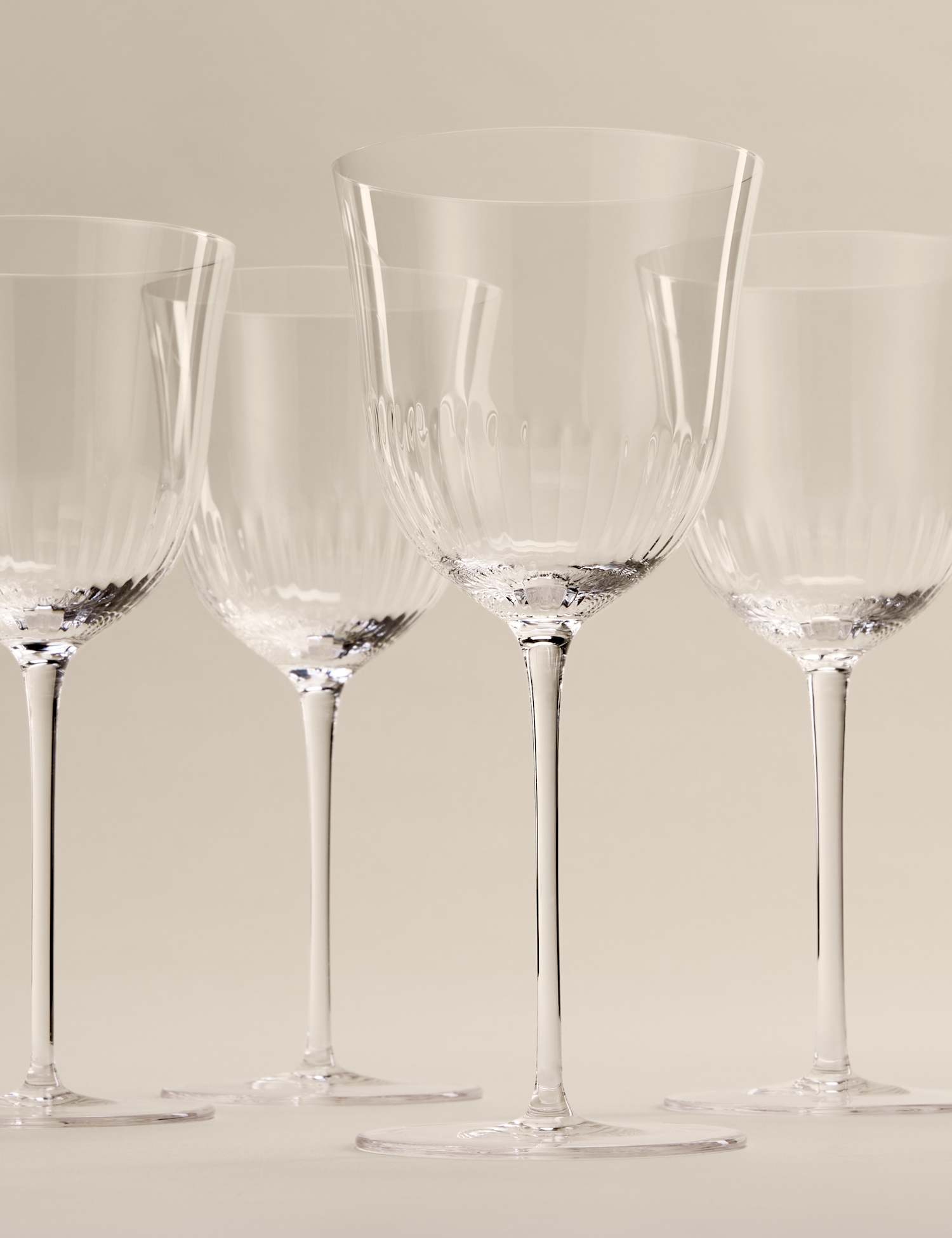 Image of M&S Set of 4 Delphine Wine&hellip;