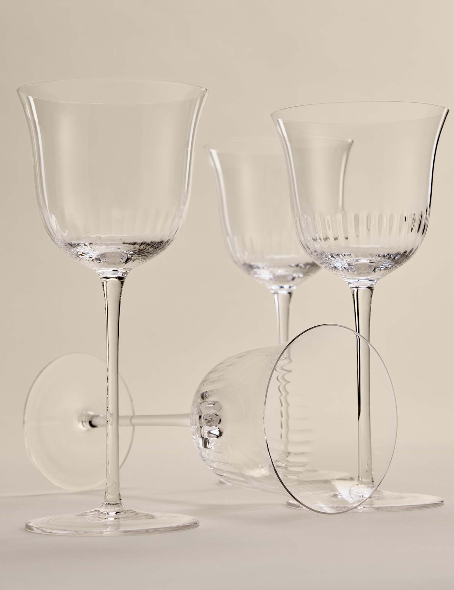 Image of M&S Set of 4 Delphine White&hellip;