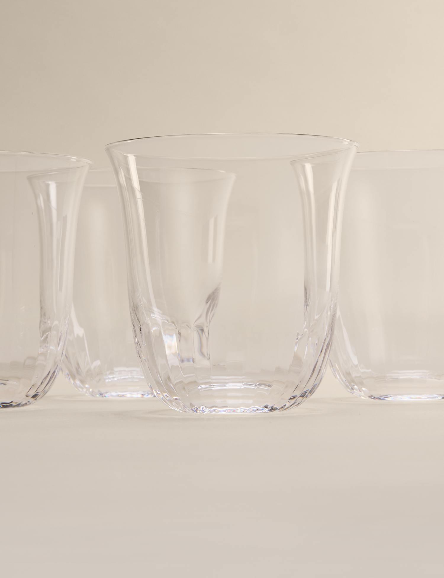 Image of M&S Set of 4 Delphine Tumblers&hellip;