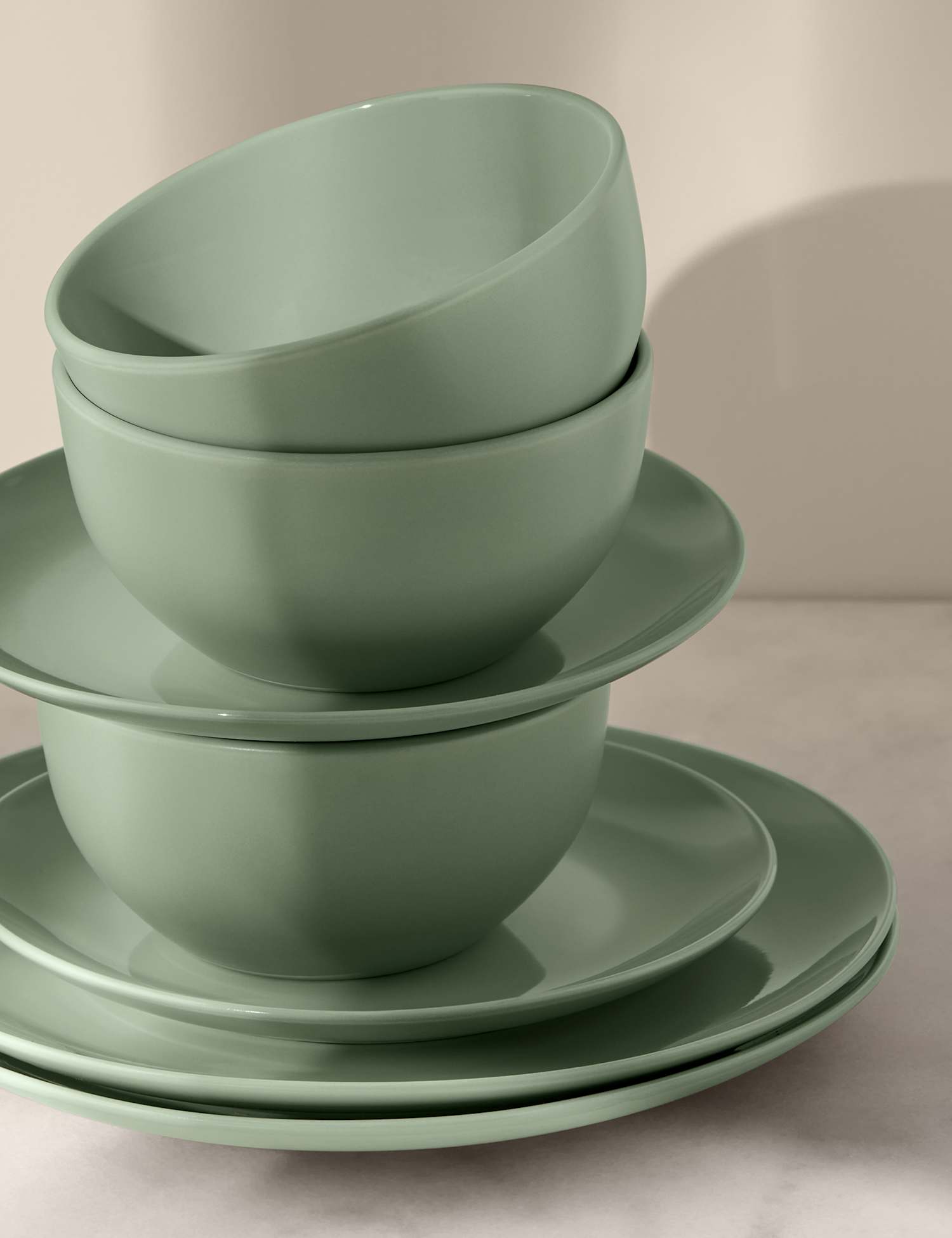 Image of M&S 12 Piece Everyday Dinner Set&hellip;