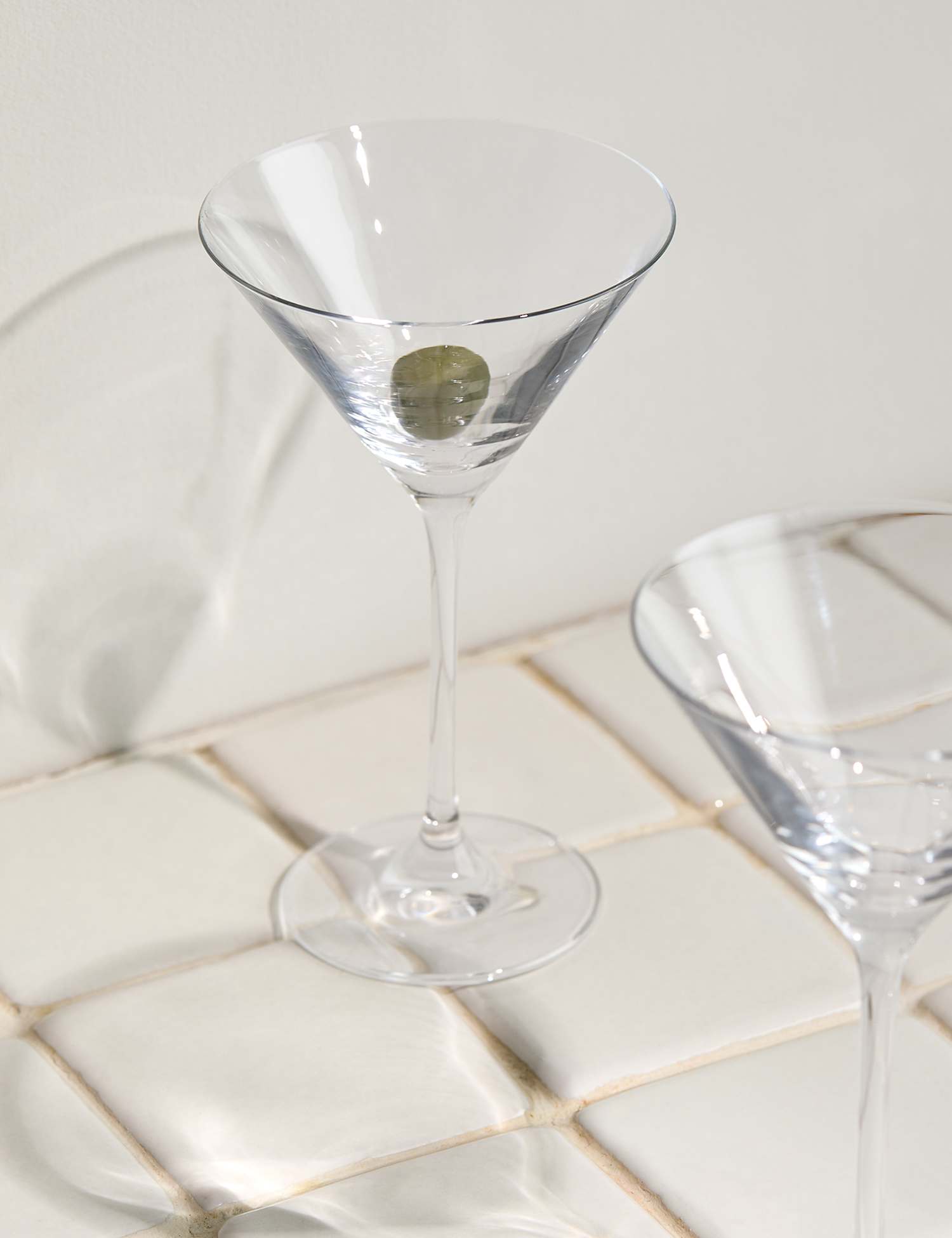 Image of M&S Set of 4 Maxim Martini&hellip;