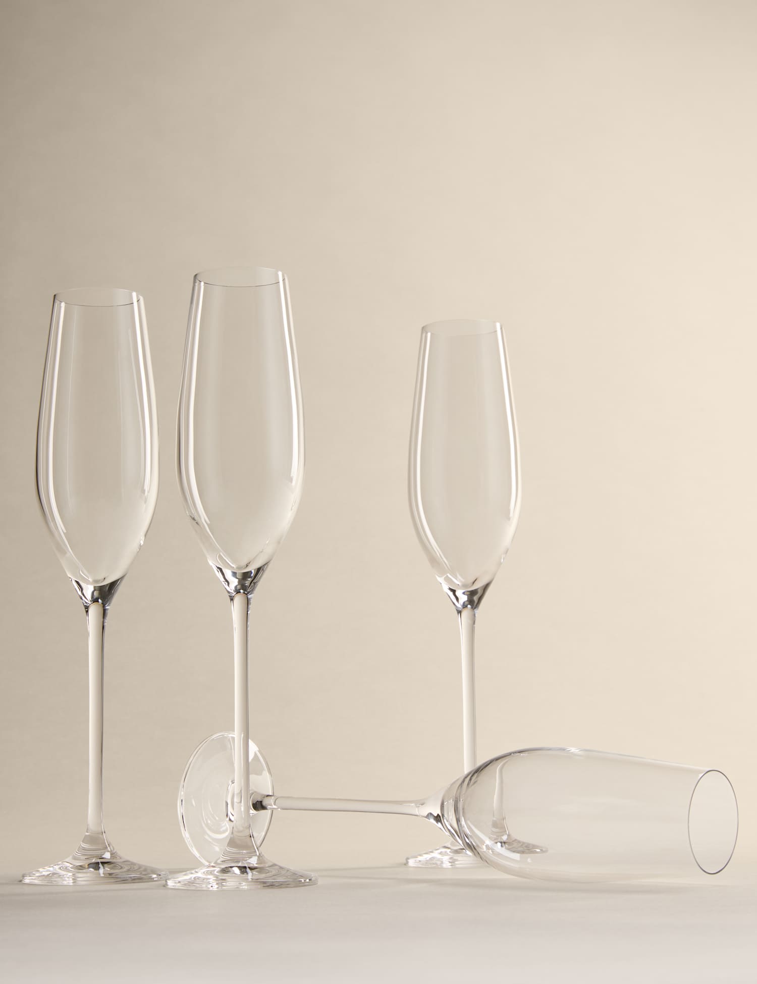 Image of M&S Set of 4 Maxim Champagne&hellip;