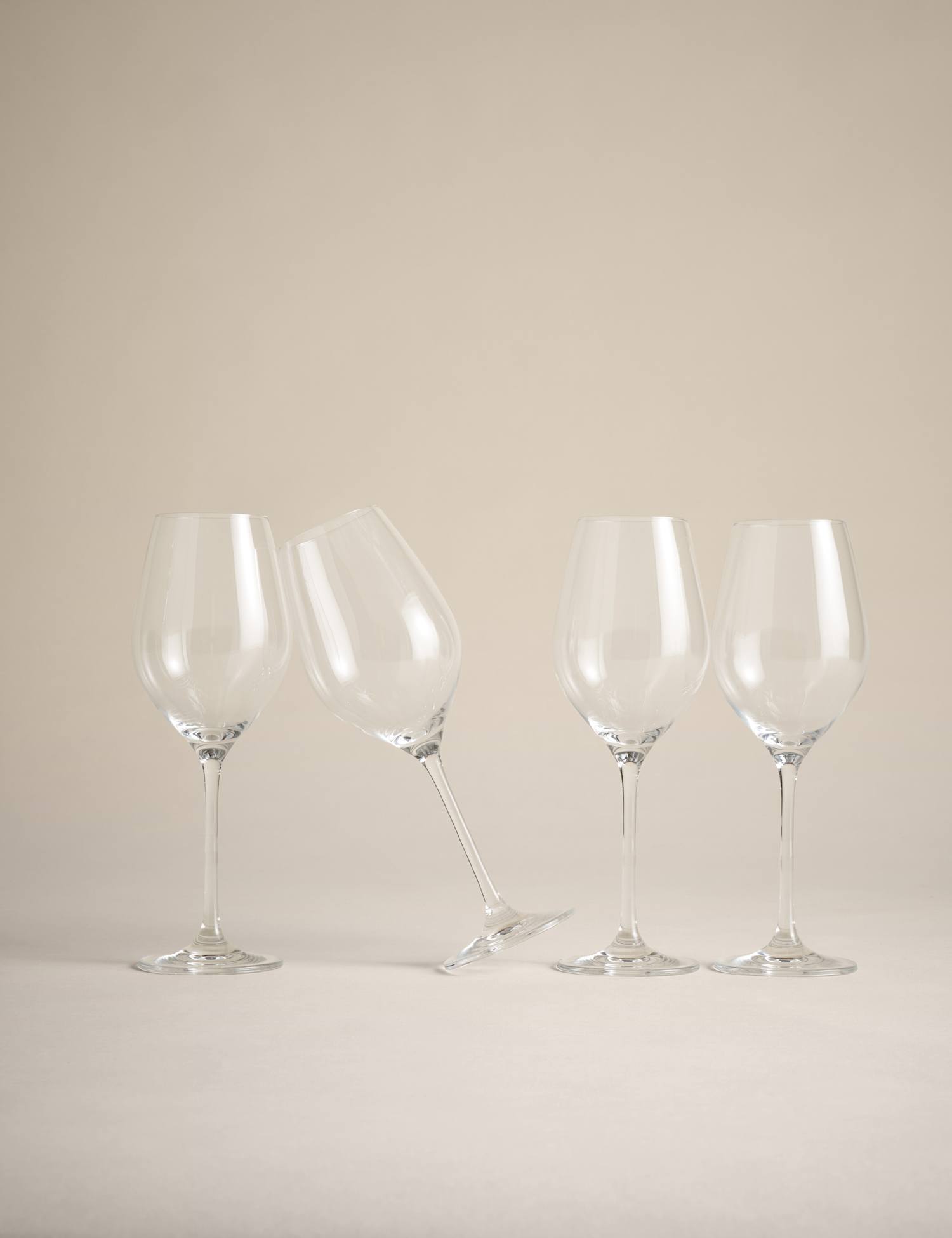 Image of M&S Set of 4 Maxim White&hellip;